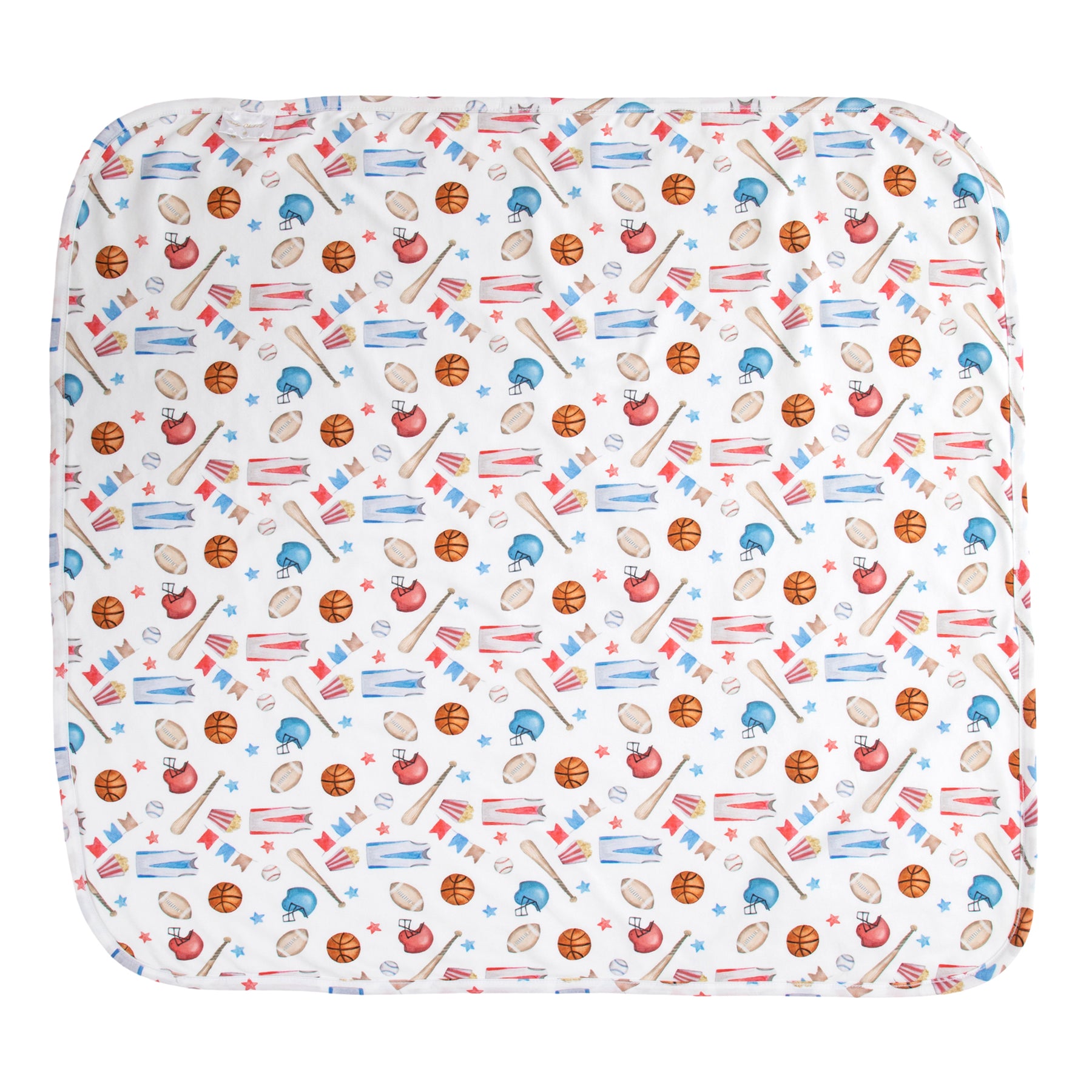 Sports Hooded Towel With Mitt