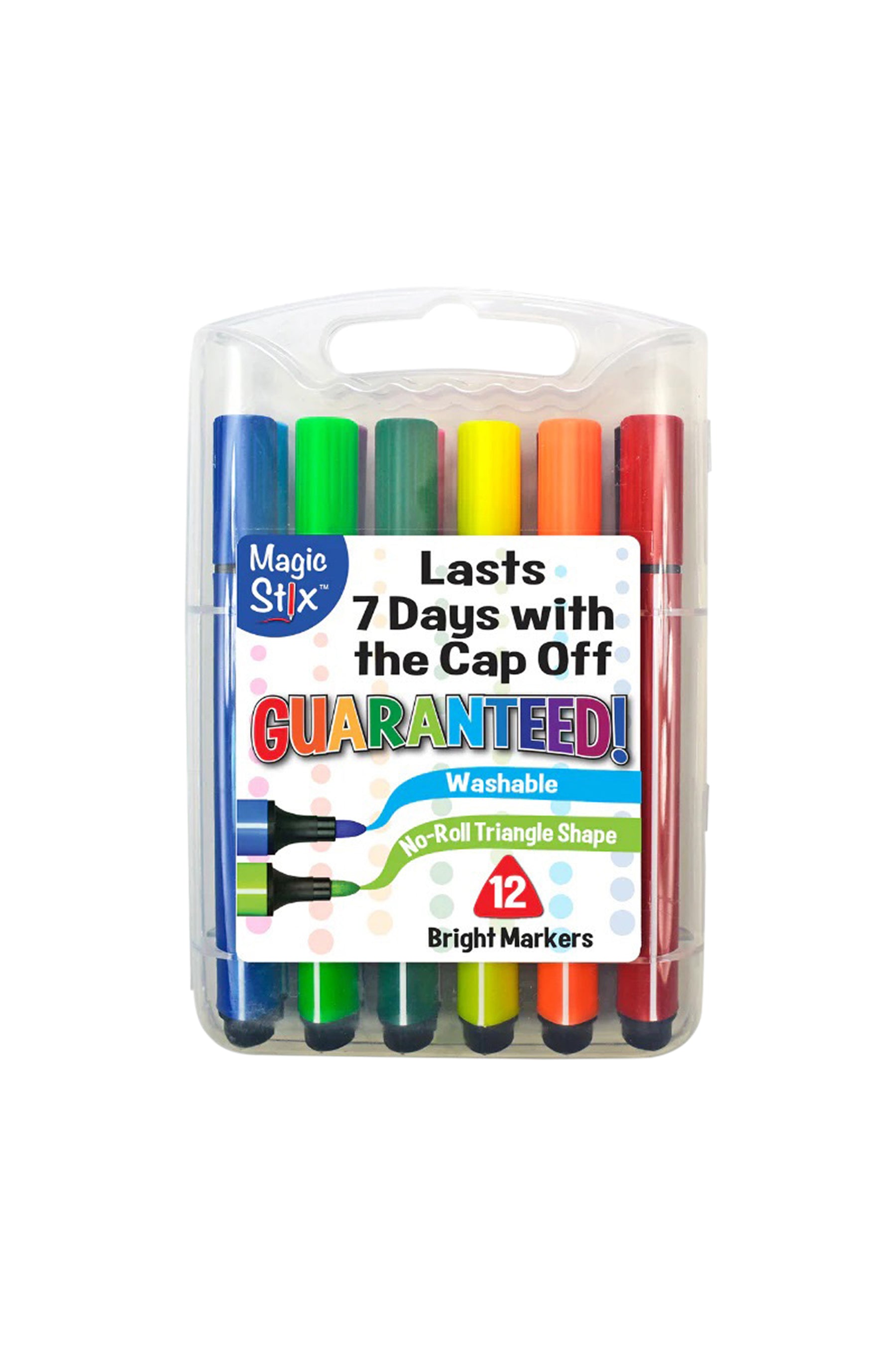 Magic Stix Cap Off 7 Days
