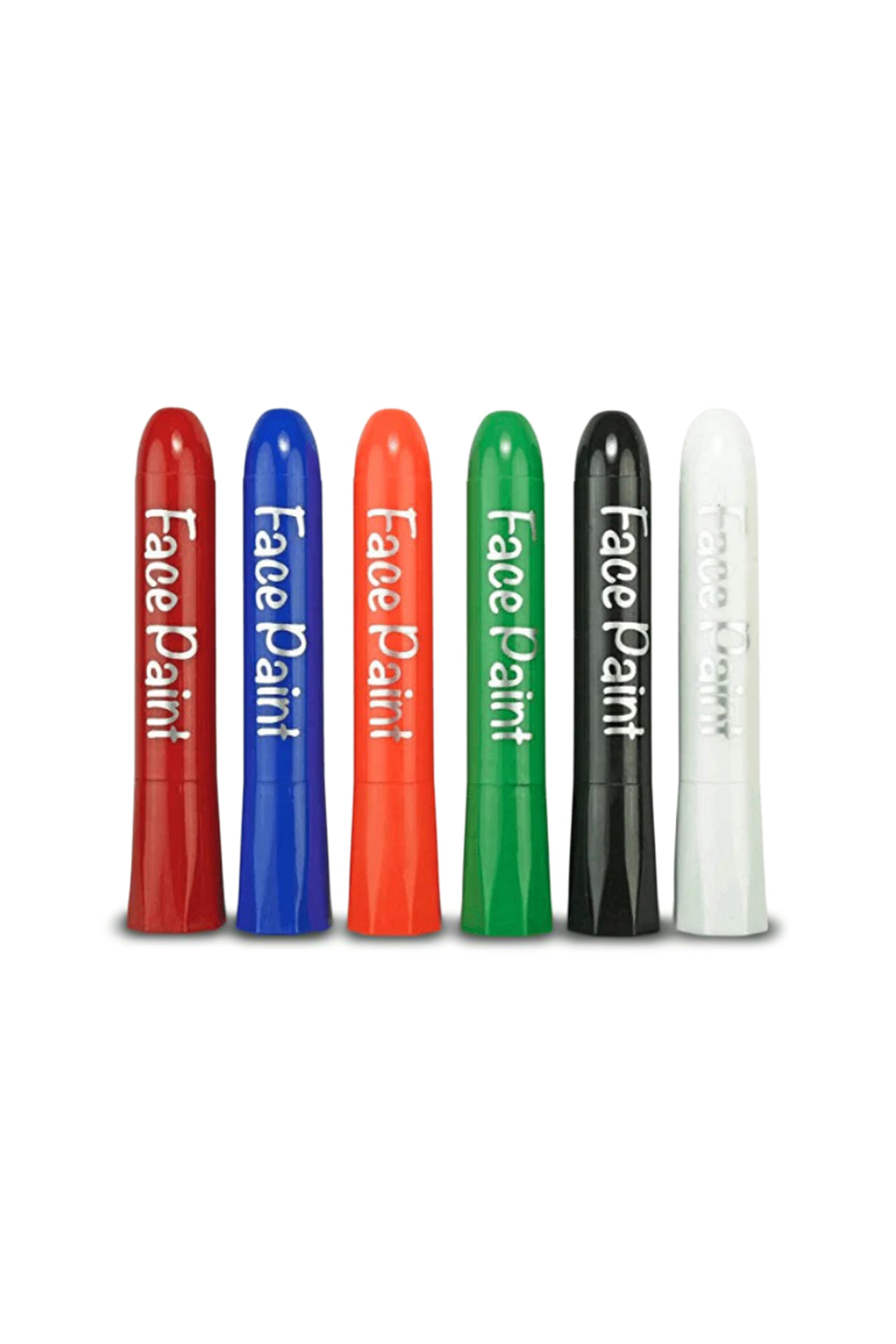 Face Paint Stix - 6 Pack