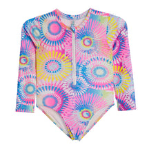 Valentina L/S Swimsuit