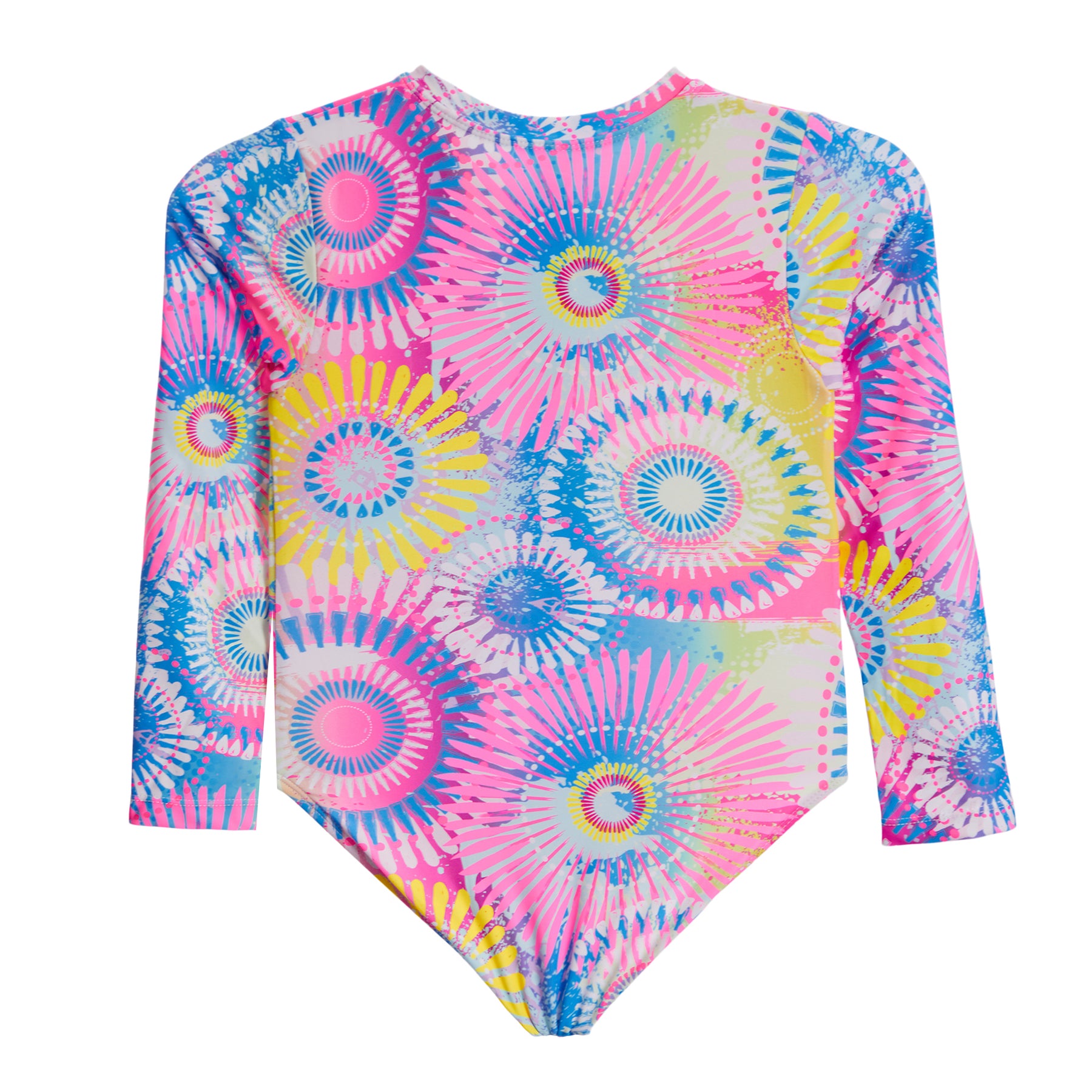 Valentina L/S Swimsuit
