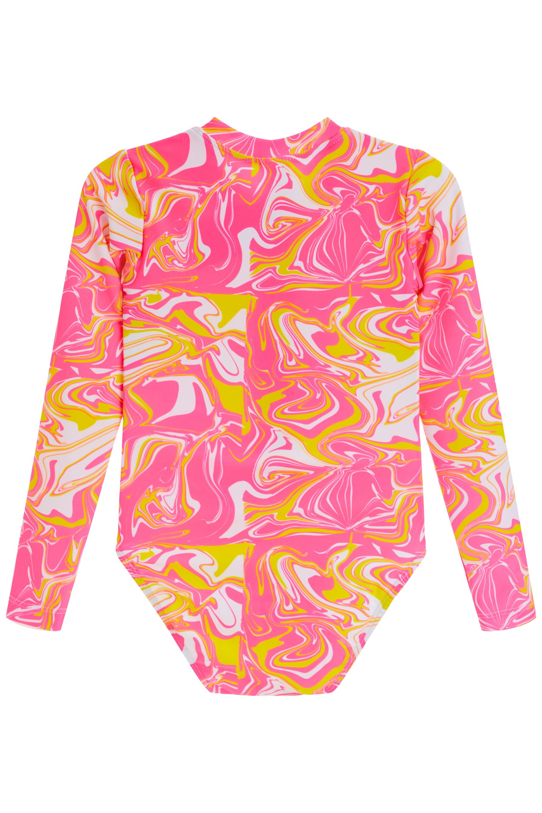 Valentina L/S Swimsuit