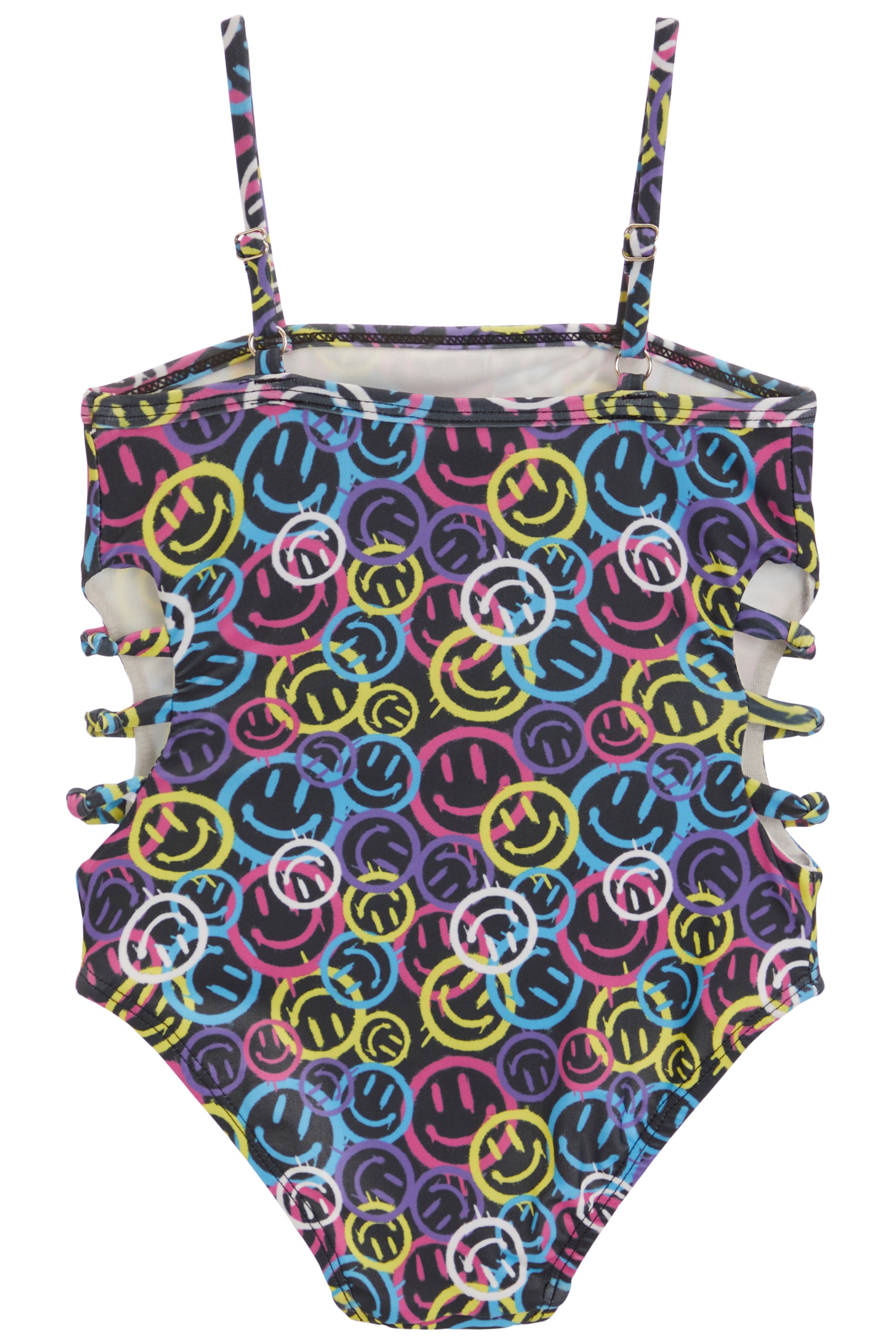 Smileys Cut Side Swimsuit