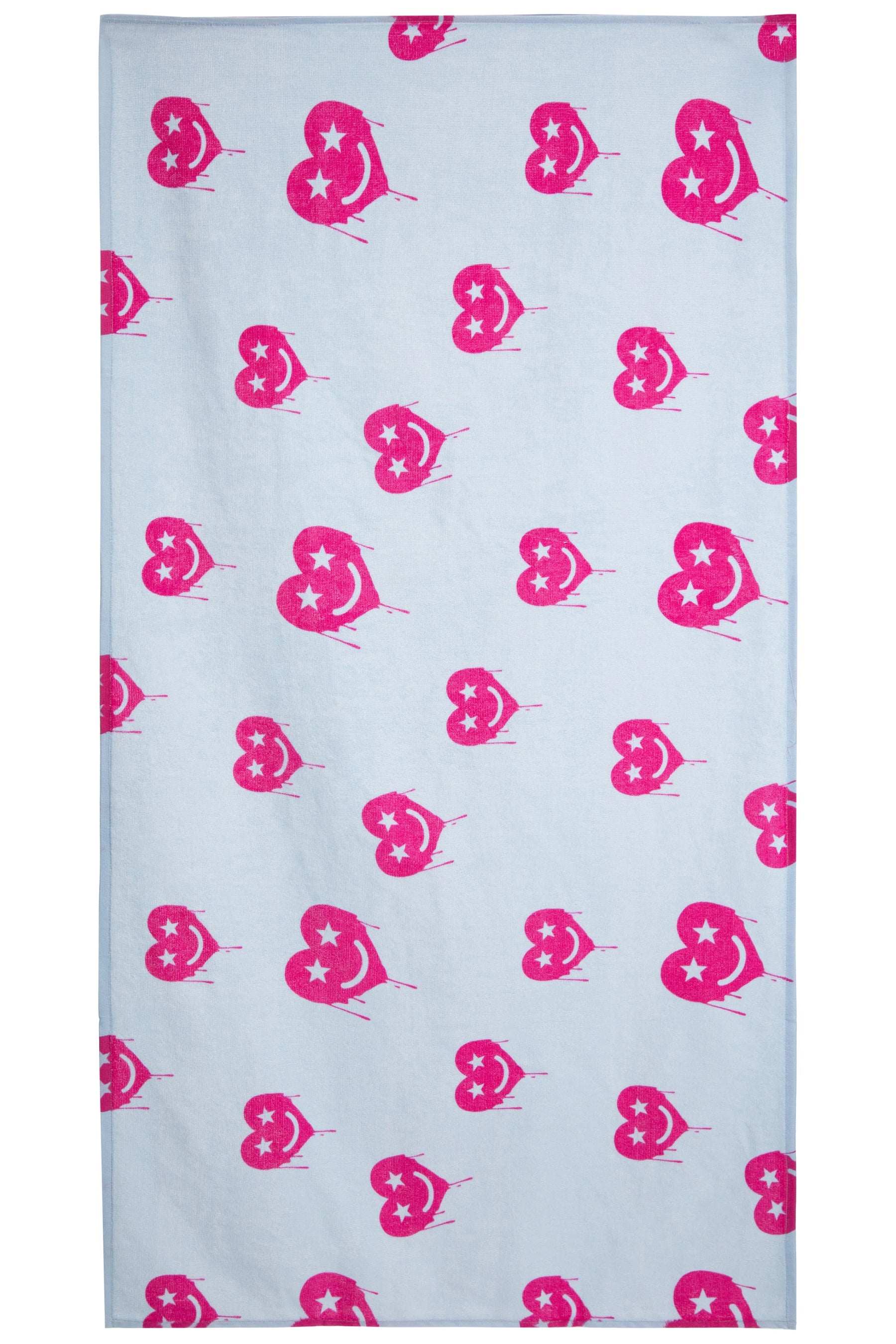 Drippy Hearts Towel