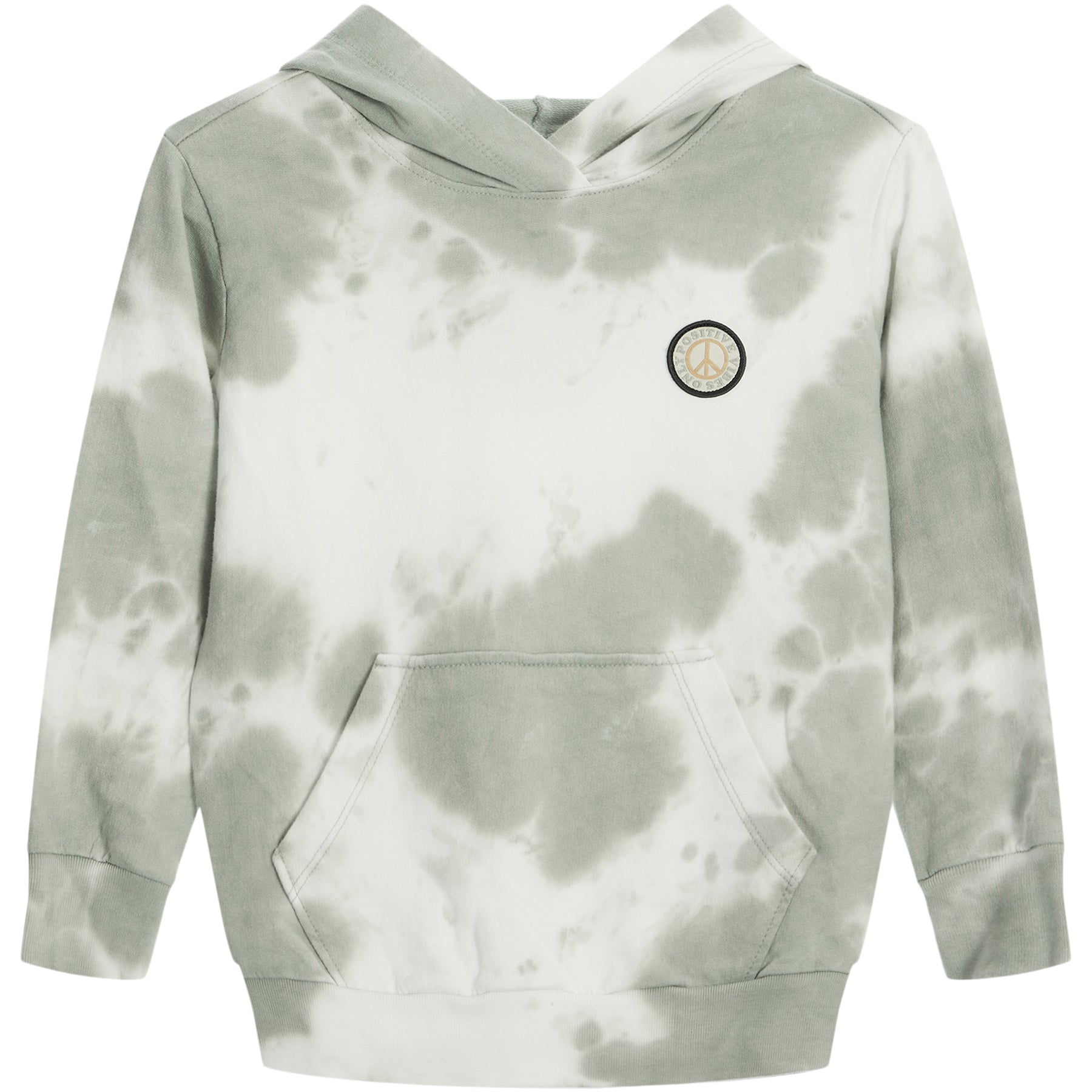 Positive Vibes Pullover Hoodie