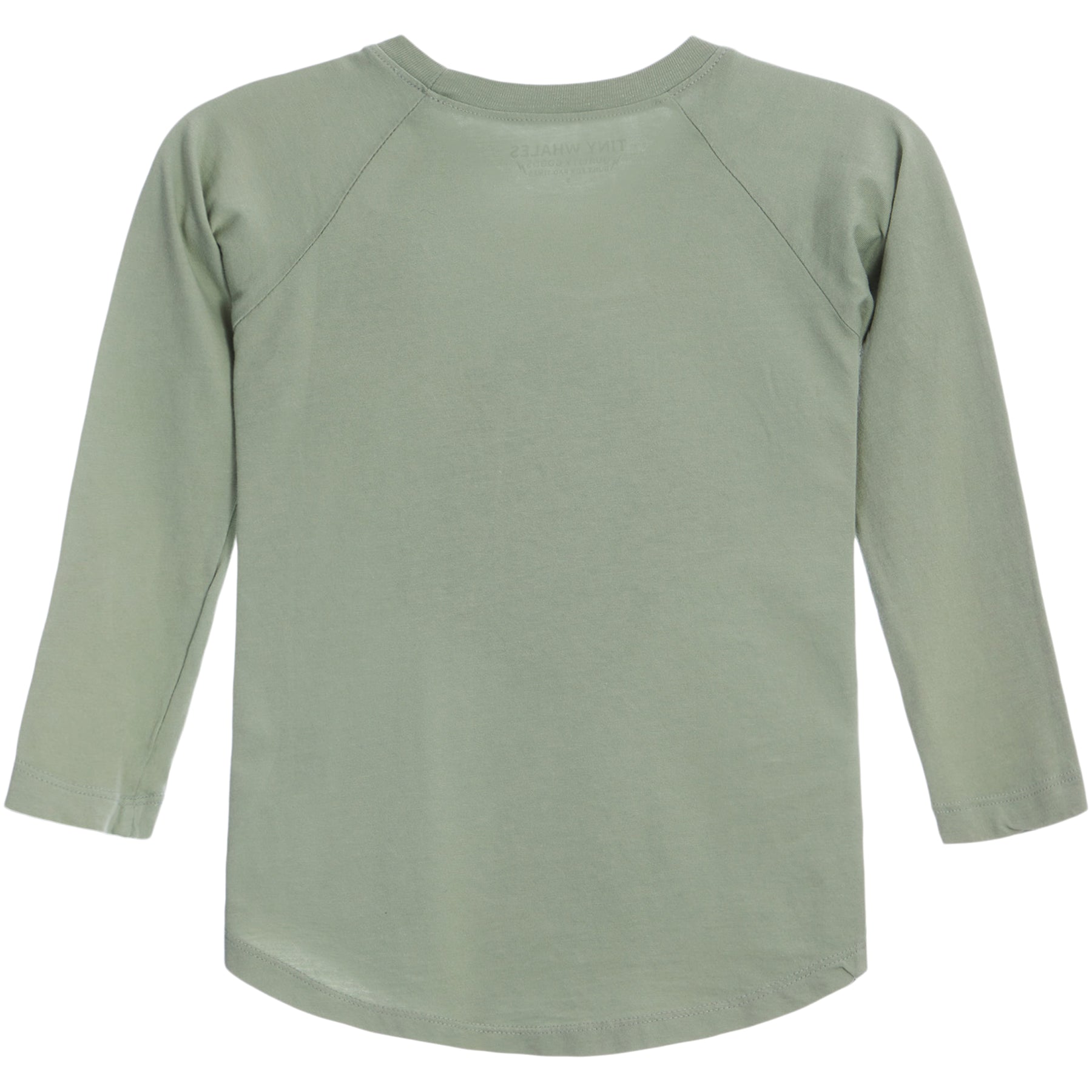 Trailblazer Raglan Tee