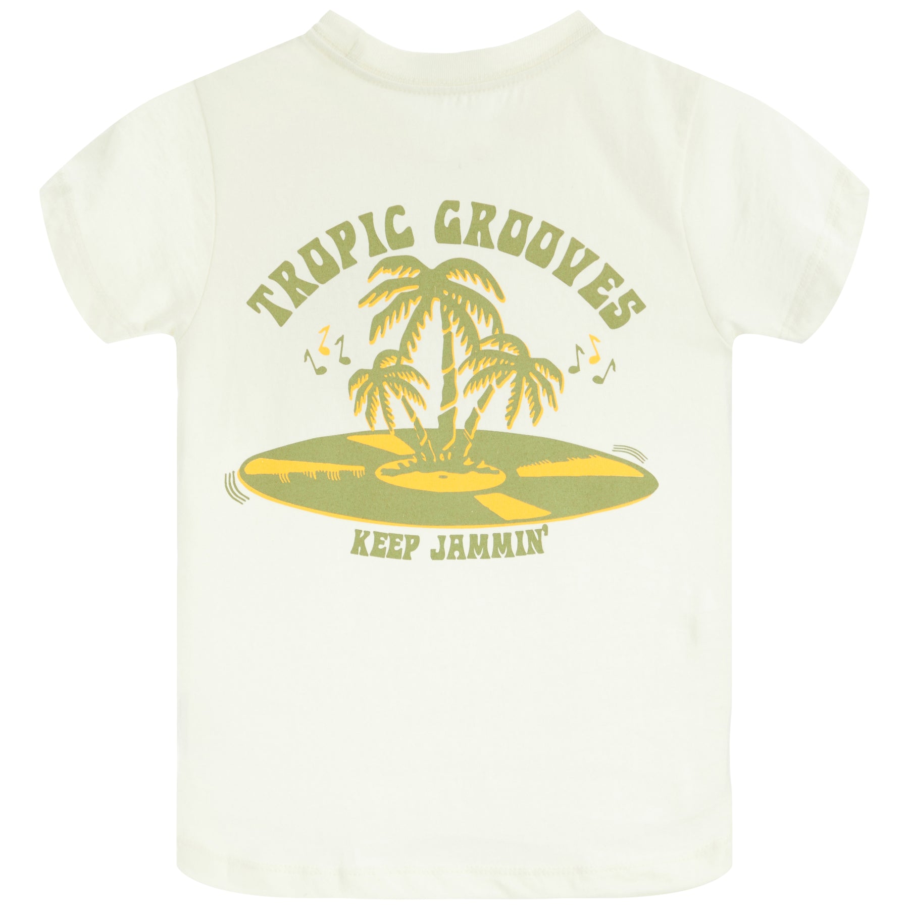 Tropical Grooves Tee