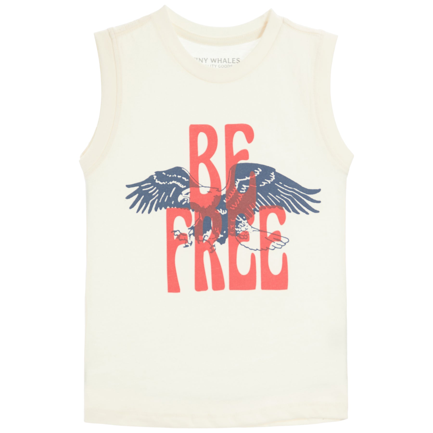 Be Free Muscle Tank