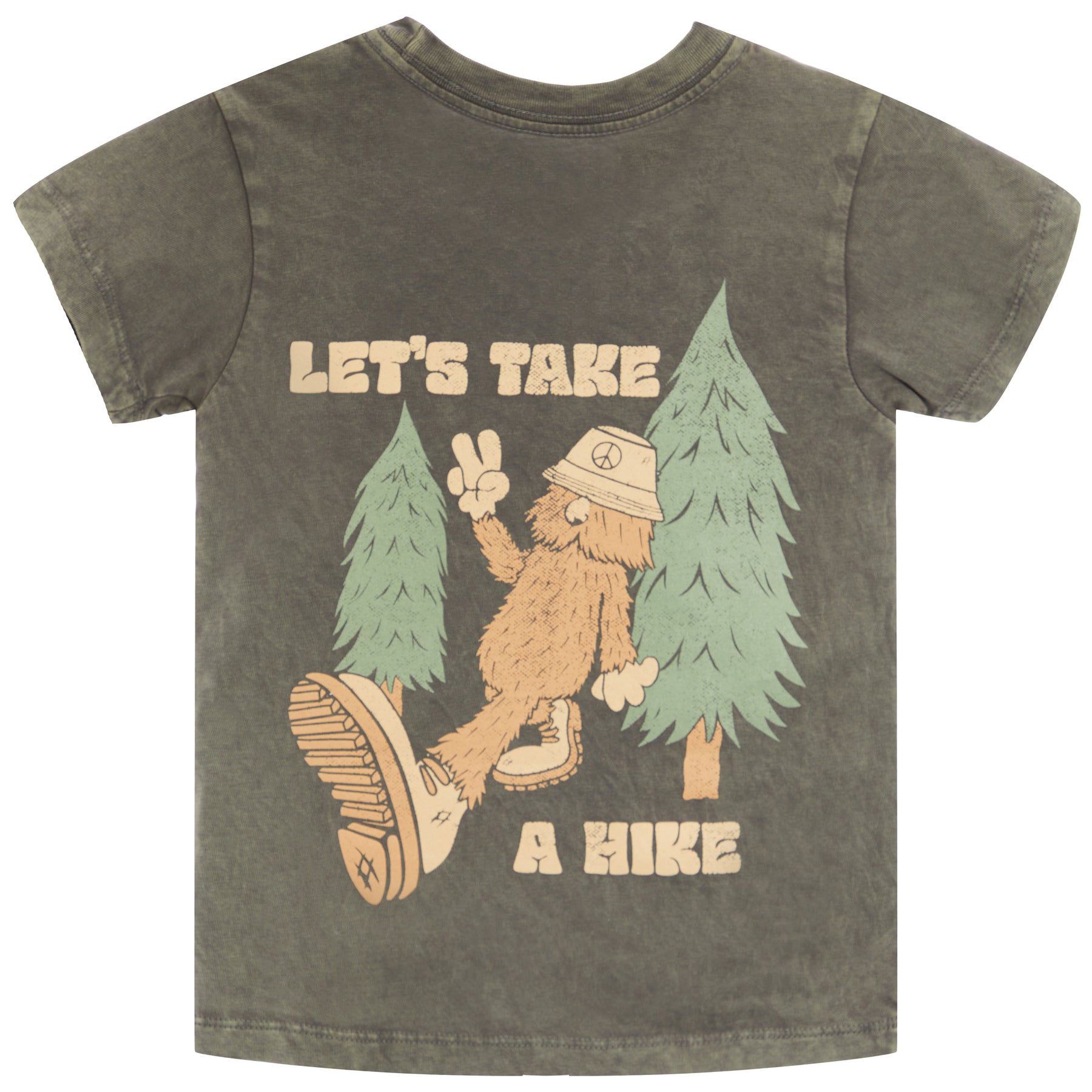 Take a Hike Short Sleeve Tee