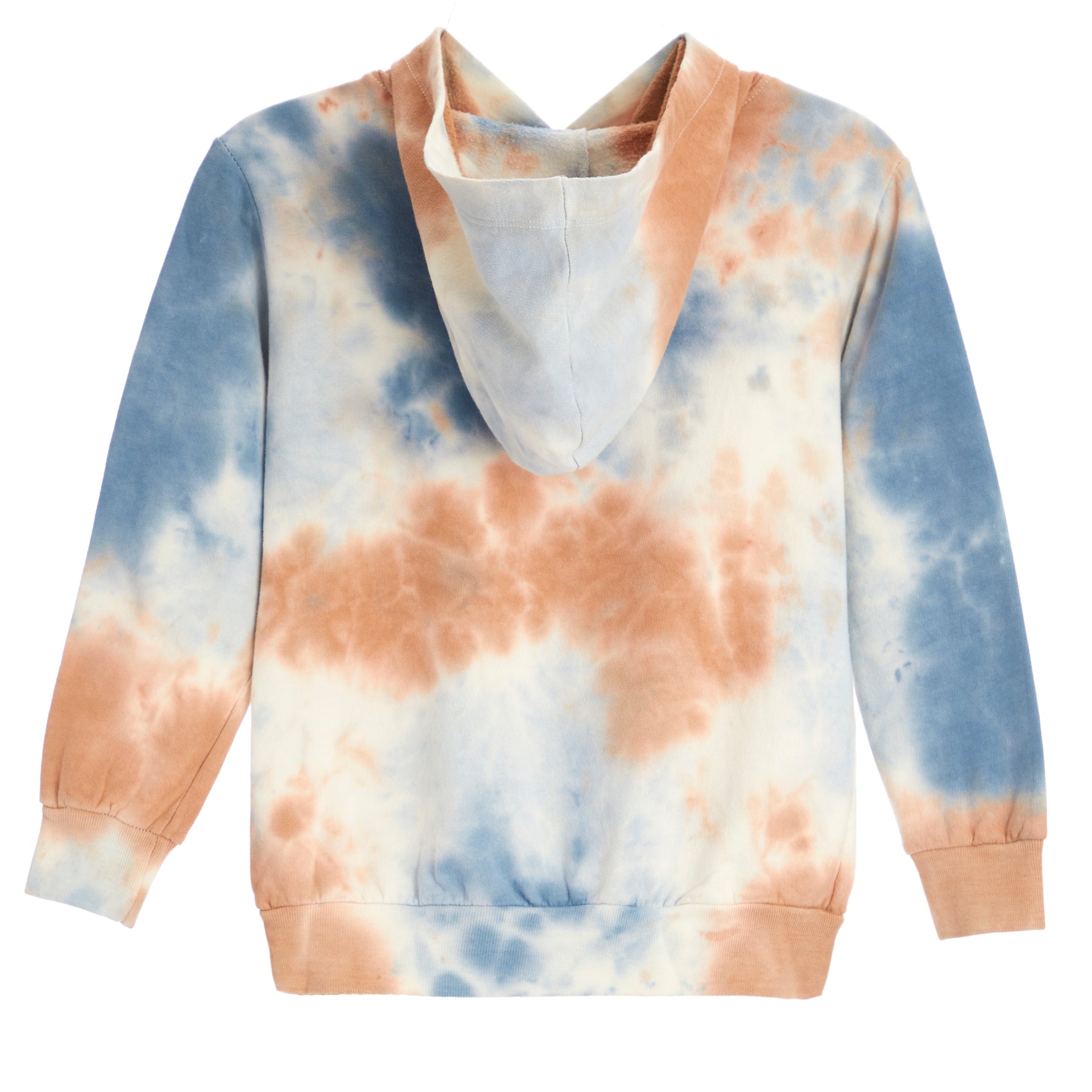Tide Pool Pull On Hoodie