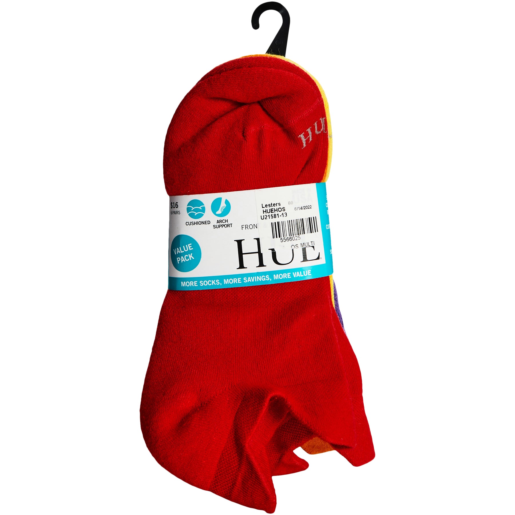 Front & Back Tab Liner 6 Pack