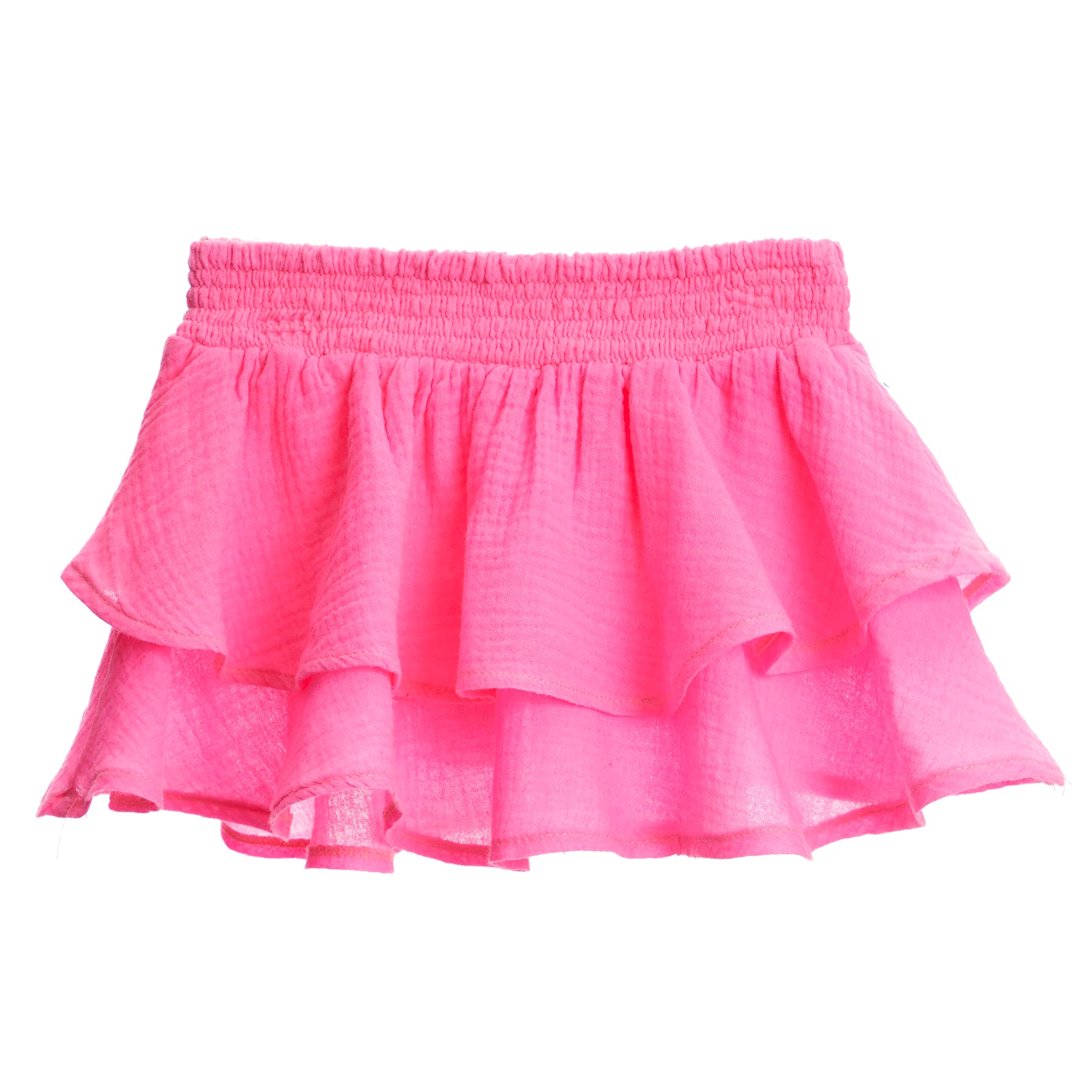 Tiered Skirt
