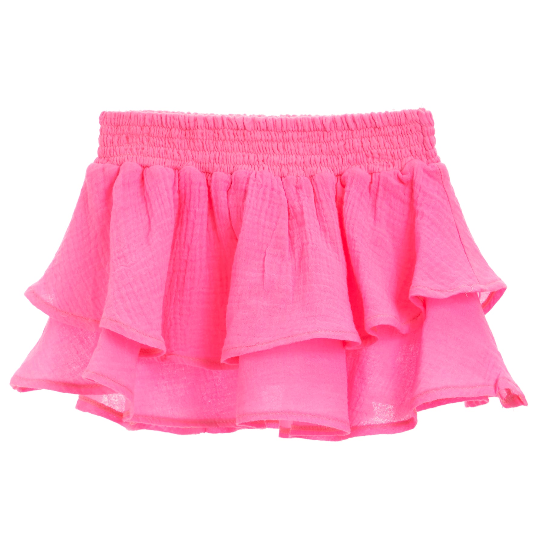 Tiered Skirt