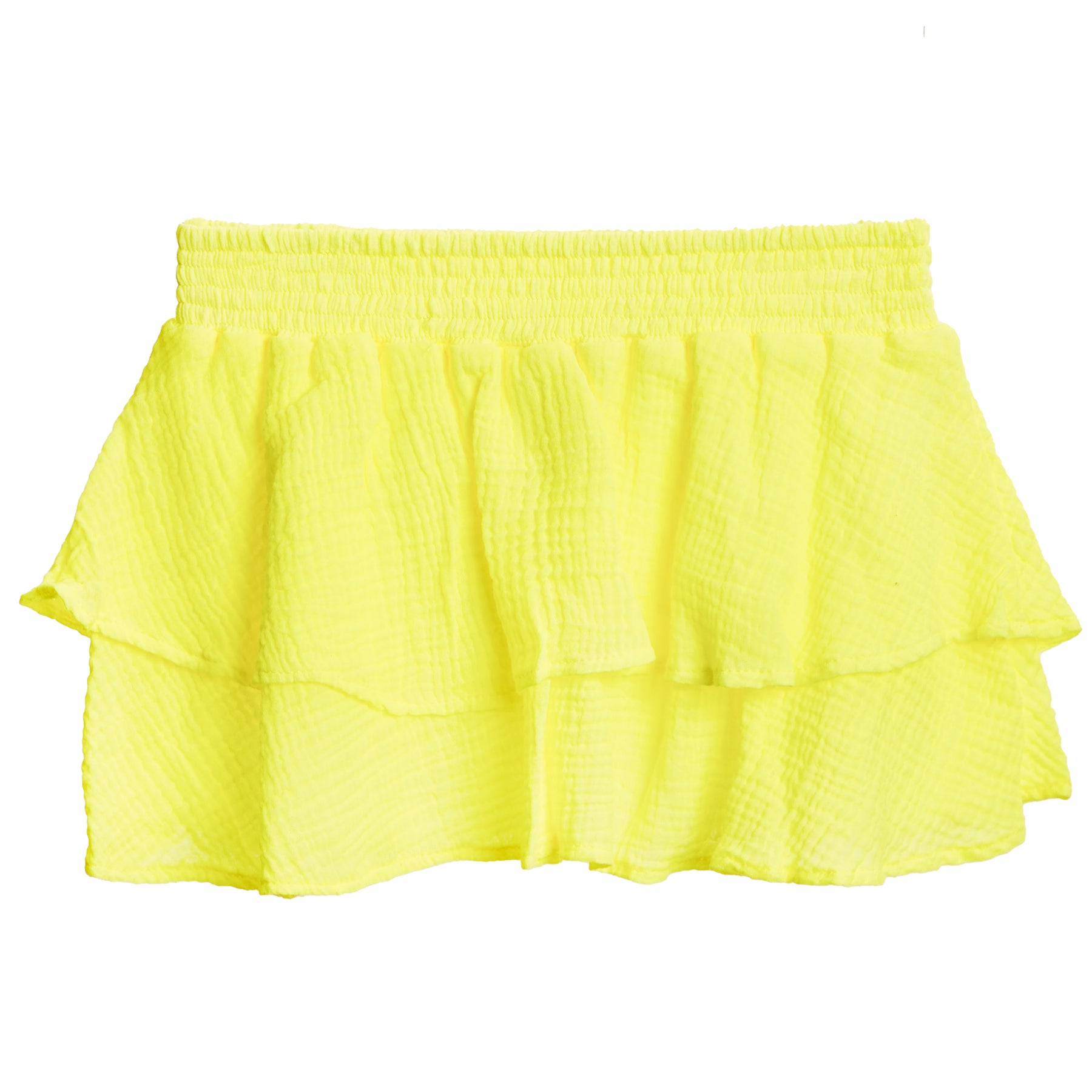 Tiered Skirt