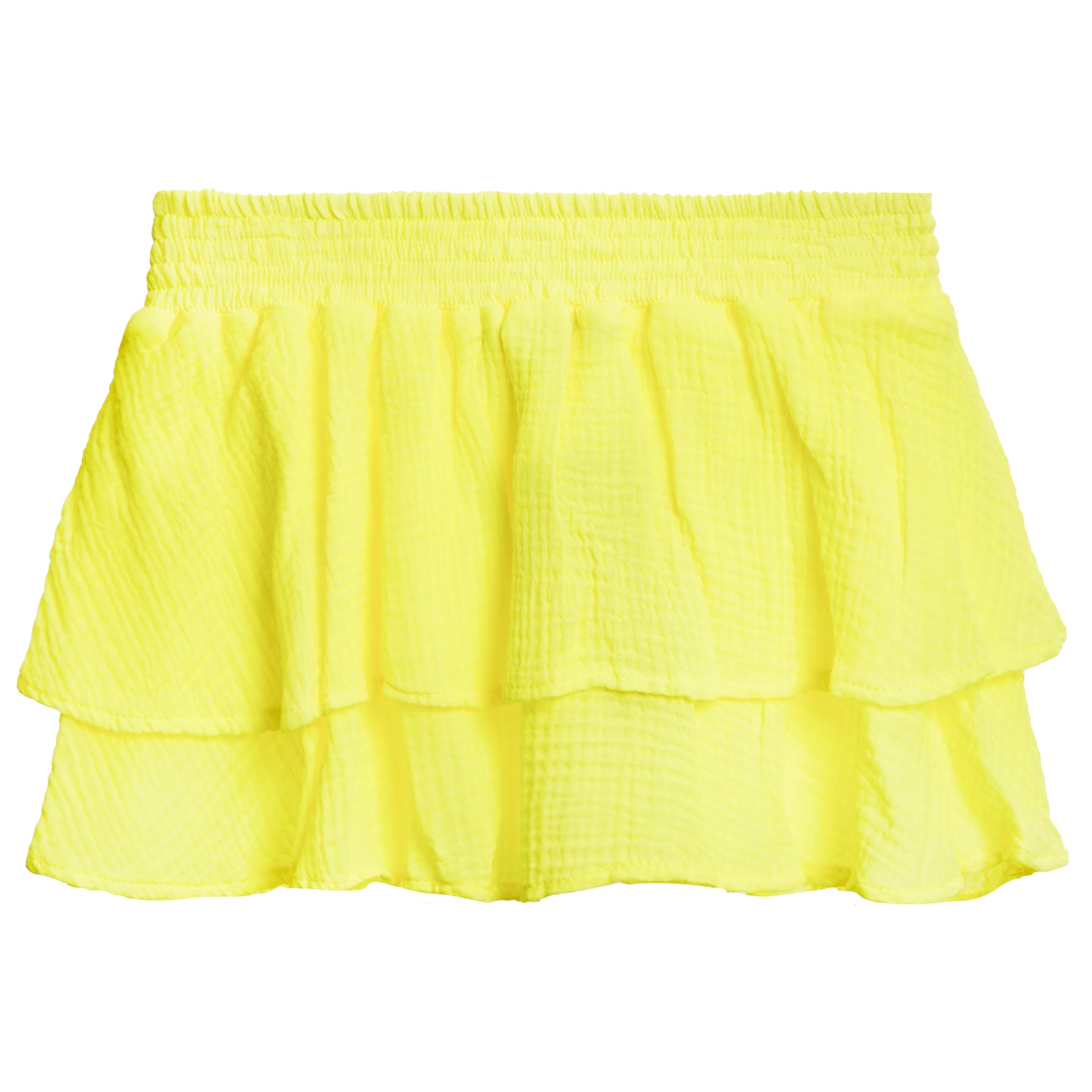 Tiered Skirt