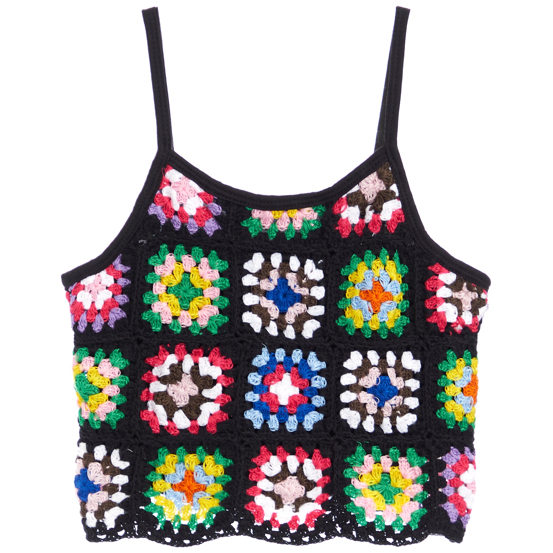 Crochet Tank Top