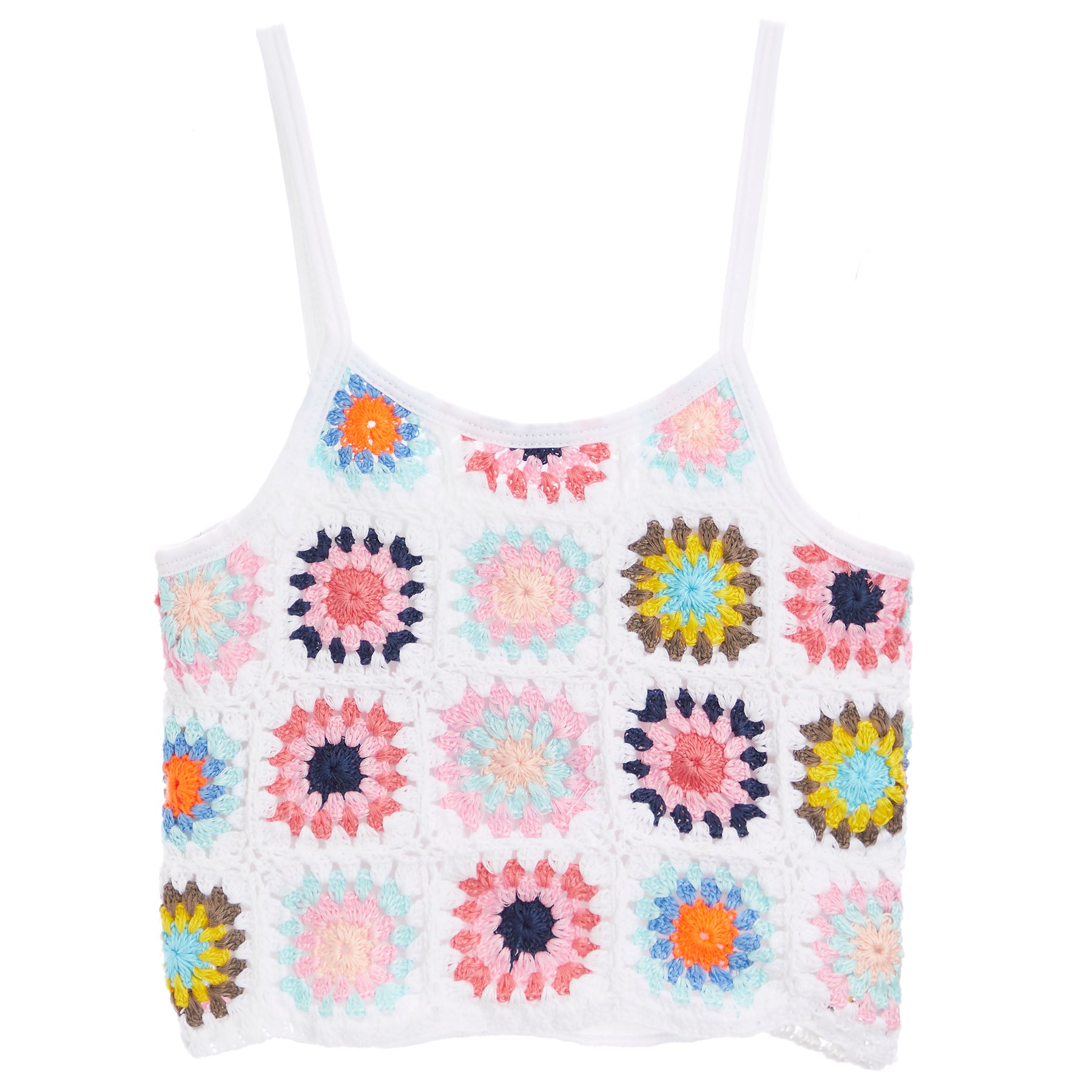 Crochet Tank