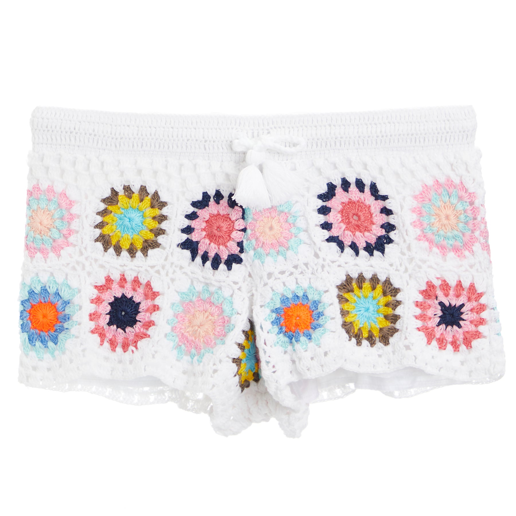 Crochet Short