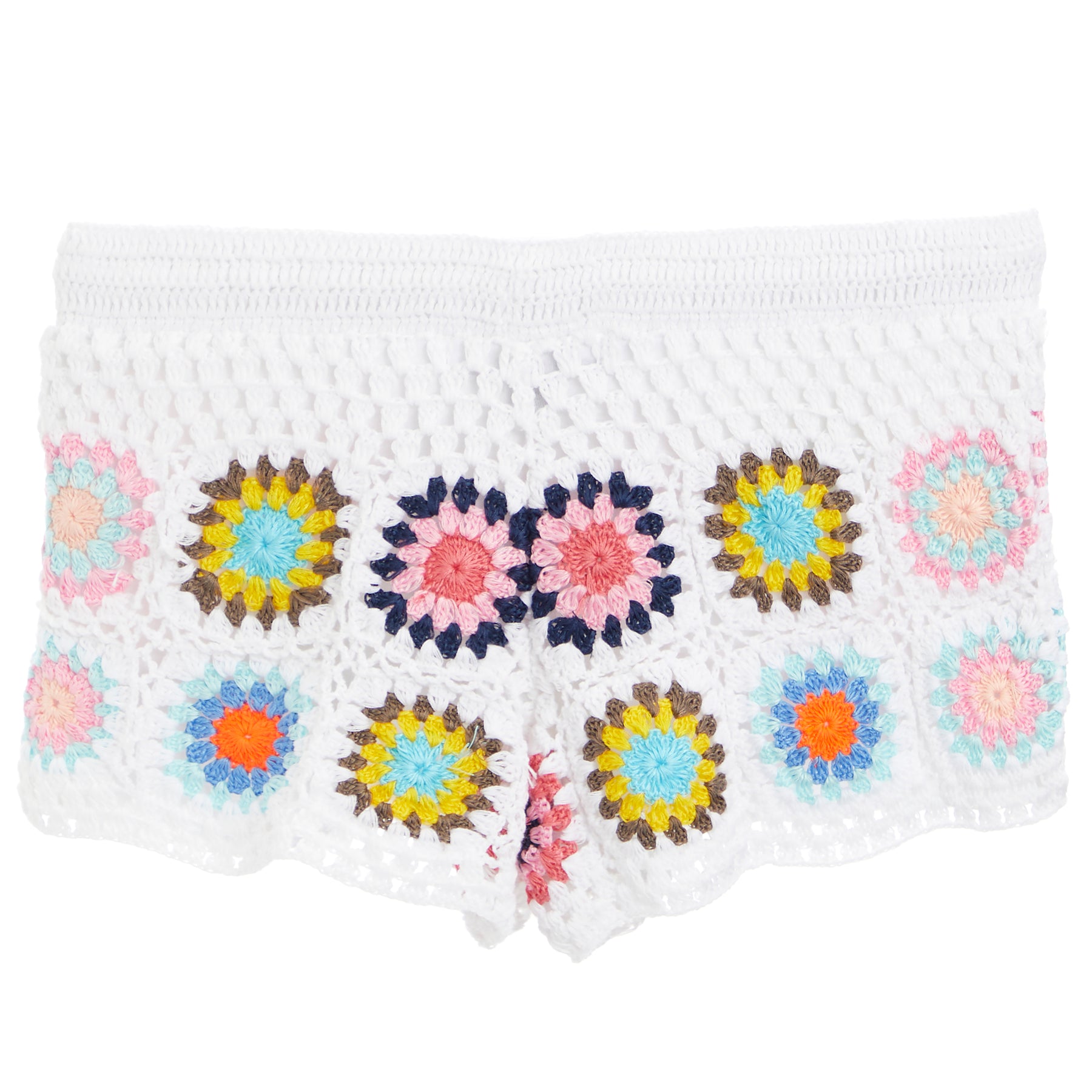 Crochet Short