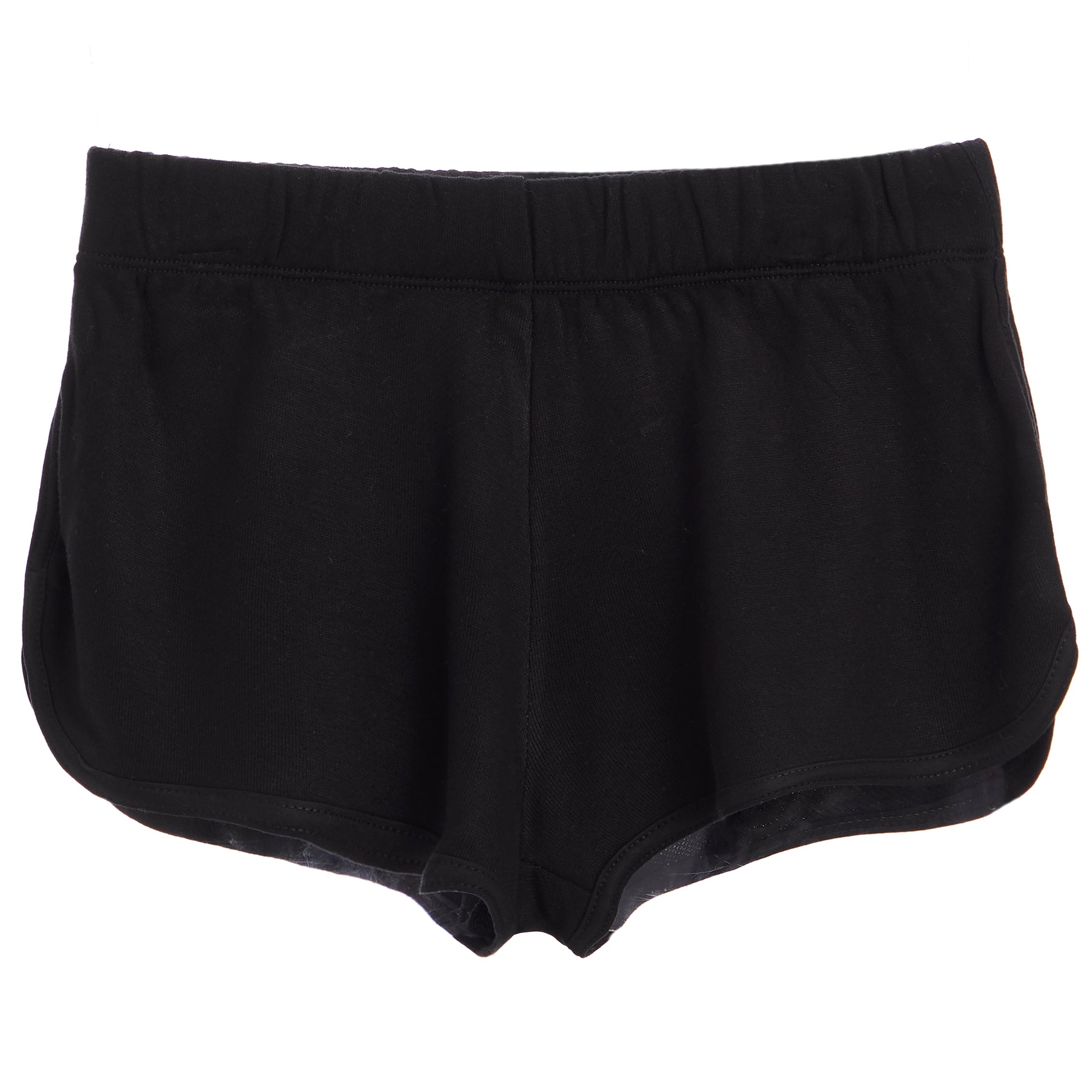 Solid Dolphin Short