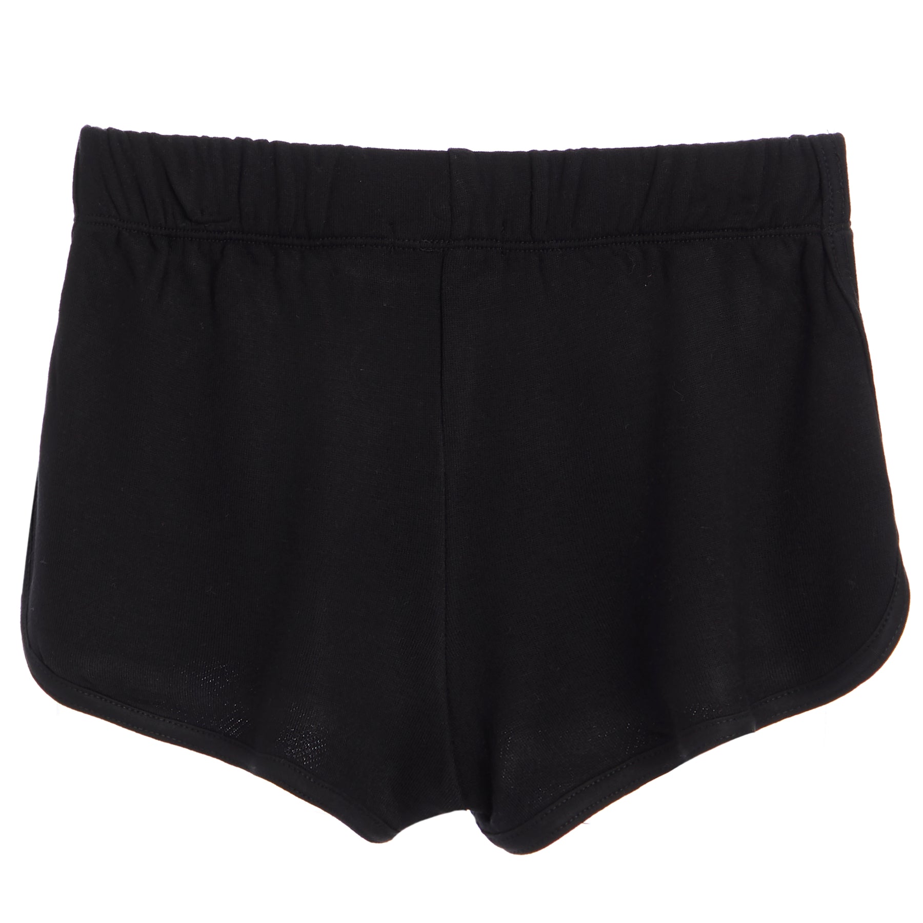 Solid Dolphin Short