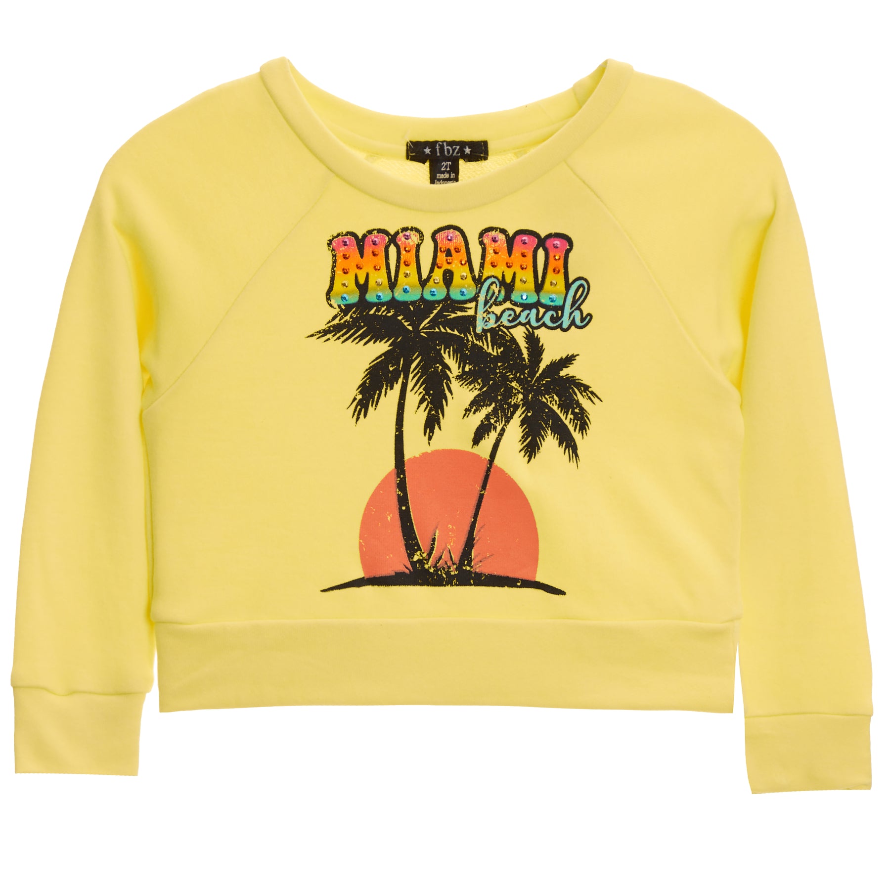 Miami Sweatshirt