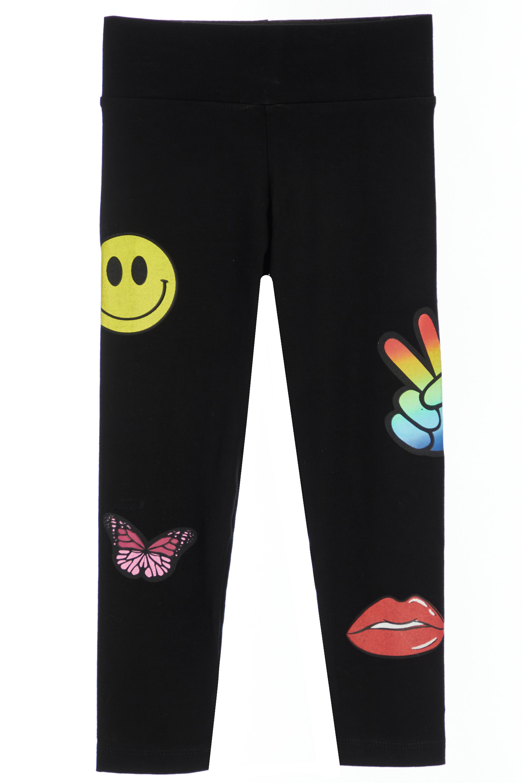 Allover Icon Legging