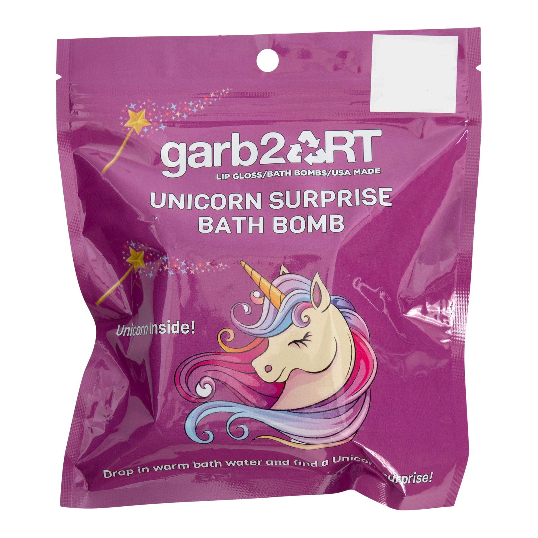 Unicorn Surprise Bath Bomb