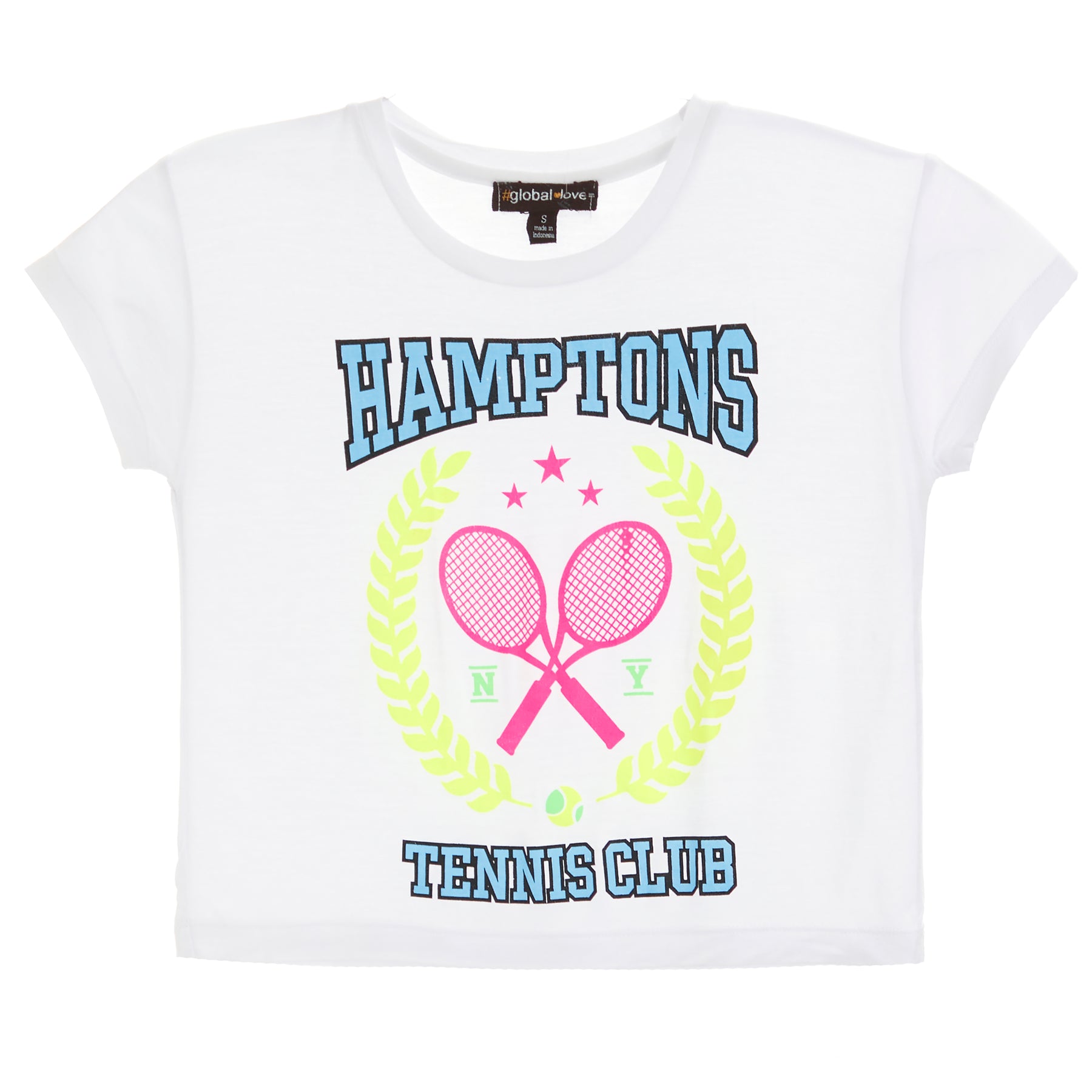 Hamptons Tennis Club Tee