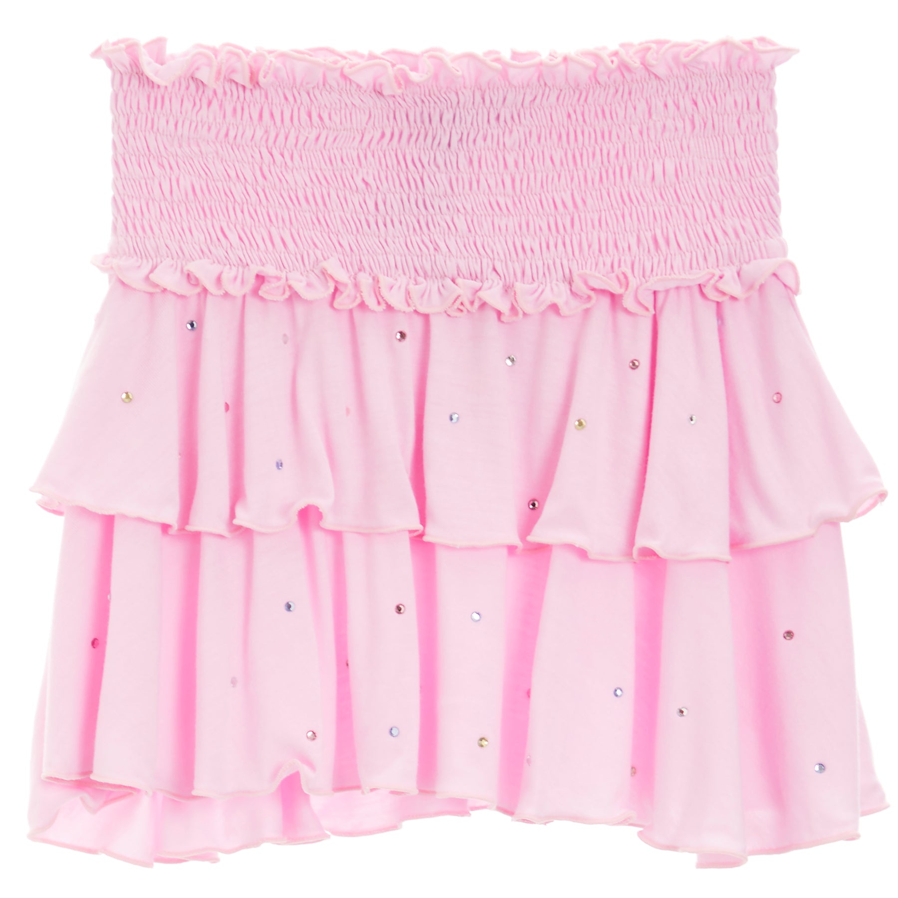 All Over Stone Skirt