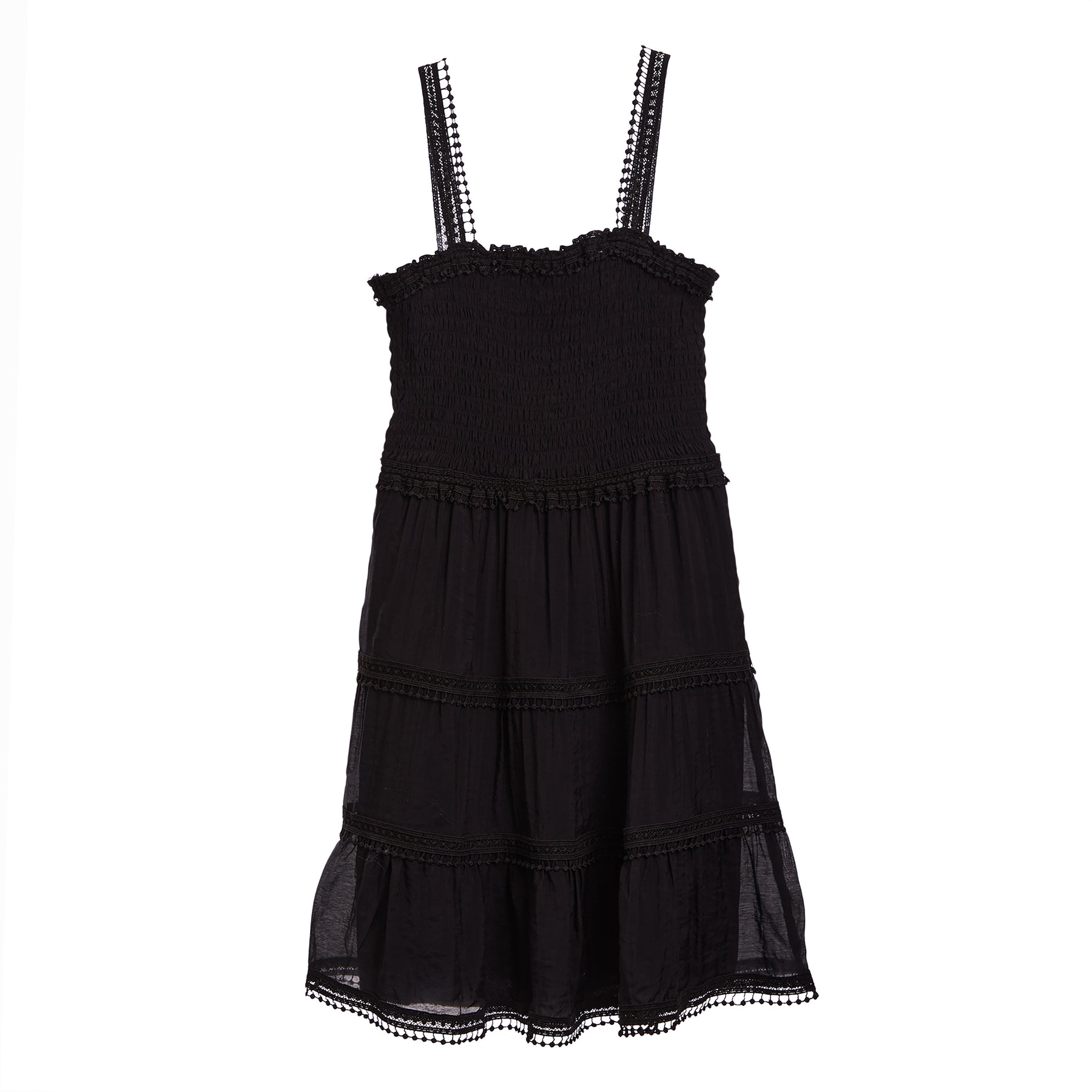 Lace Detail Dress