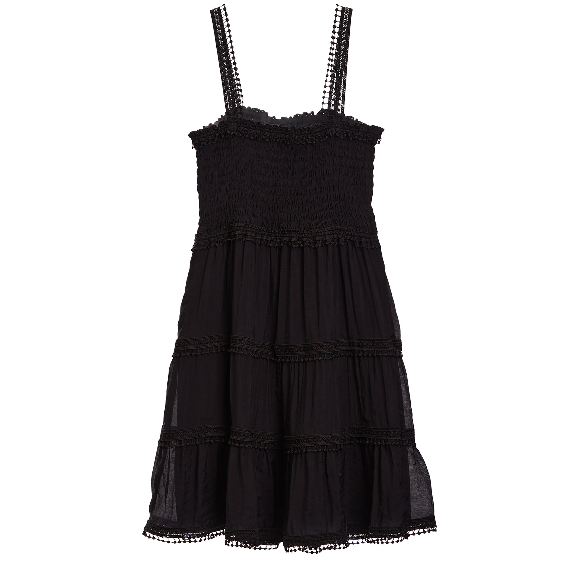 Lace Detail Dress