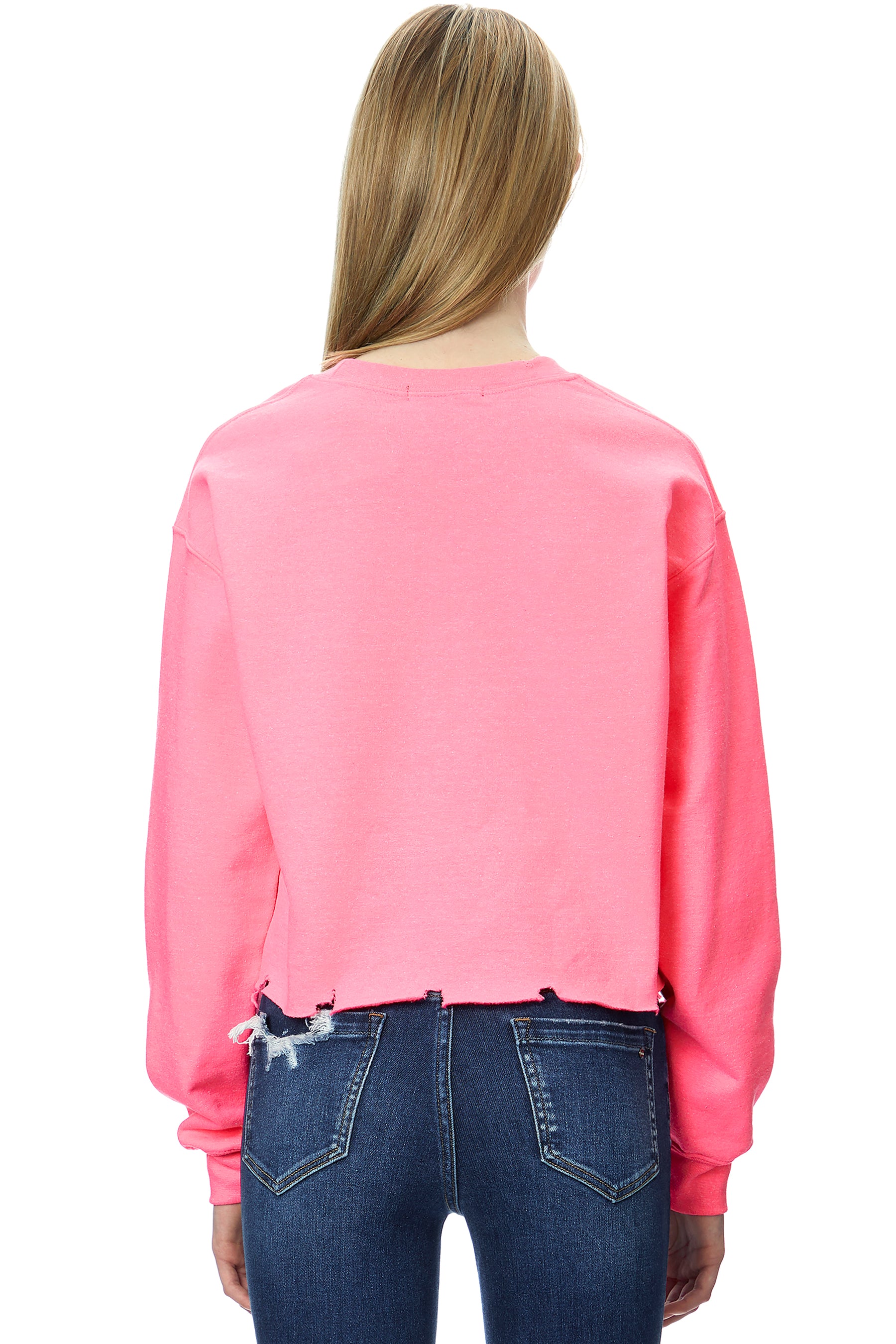 Vermont Distressed Pullover