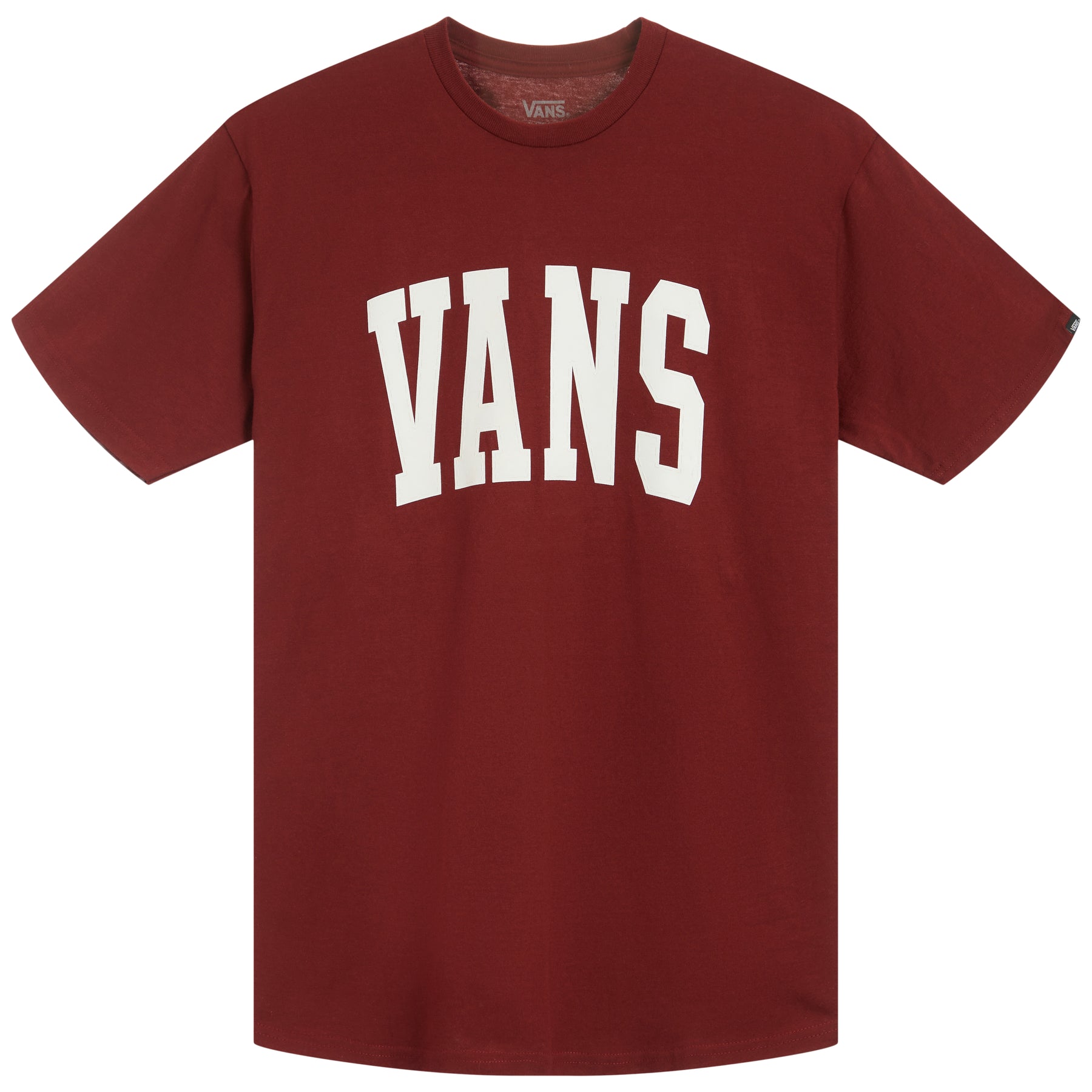 Varsity Type Short Sleeve Tee