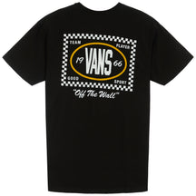 Team Player Checkerboard Tee