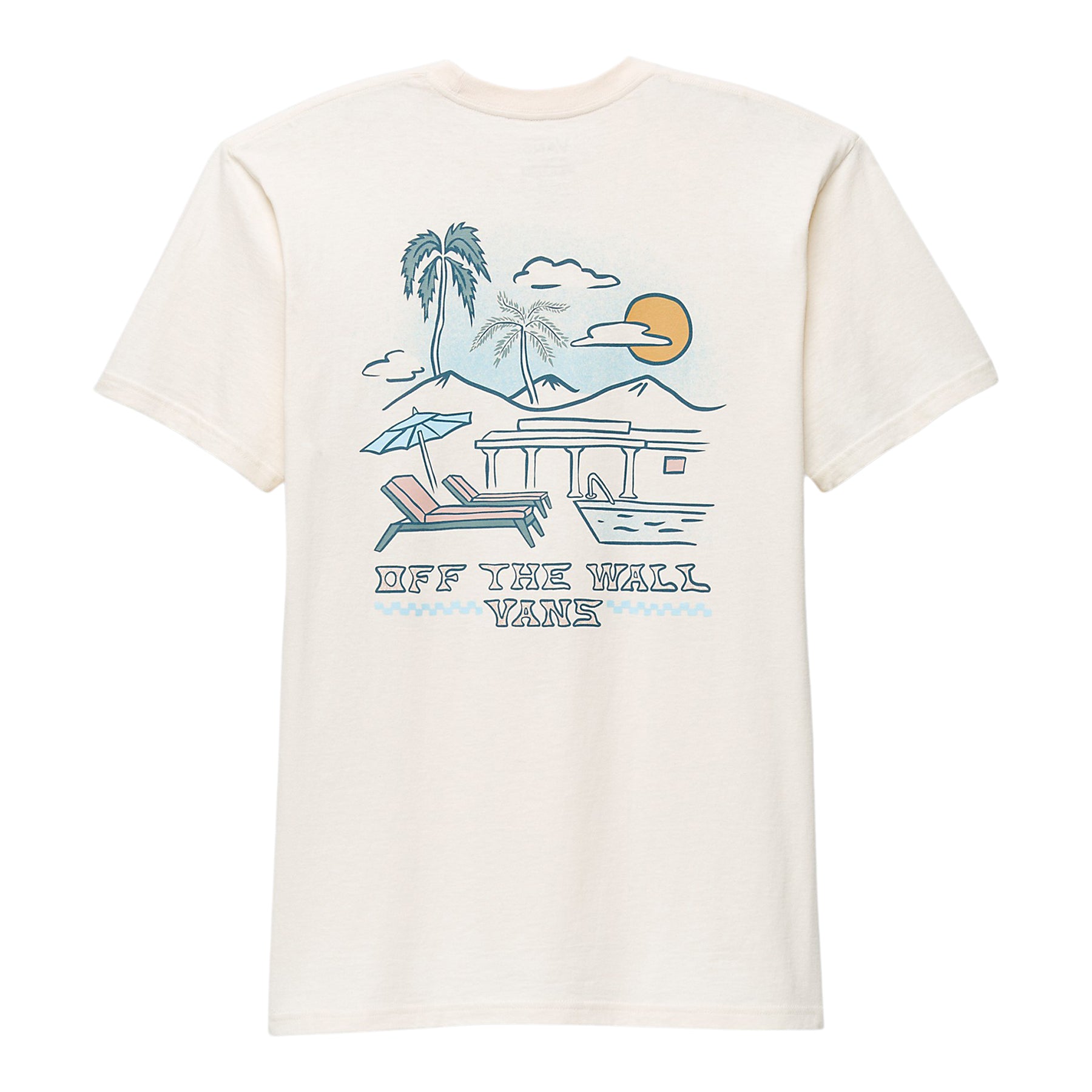 Pool Side Resort Tee