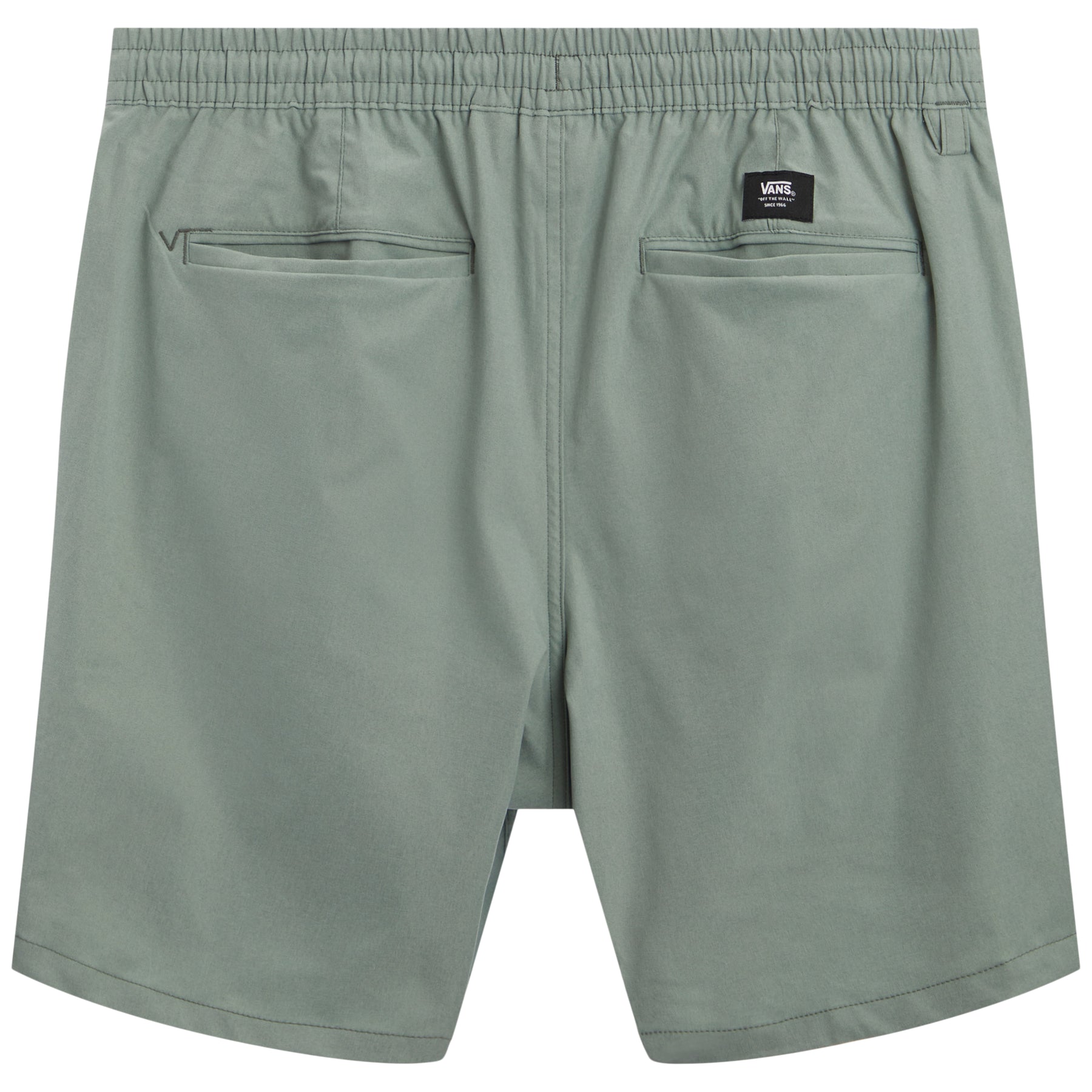 Range Salt Wash Relaxed Elastic Short