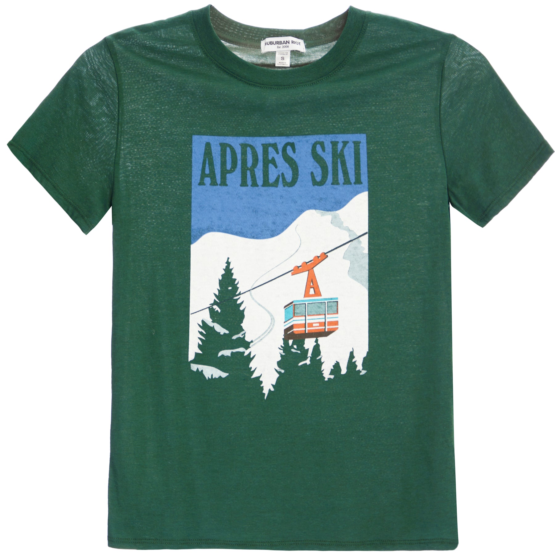 Apres Ski Loose Tee