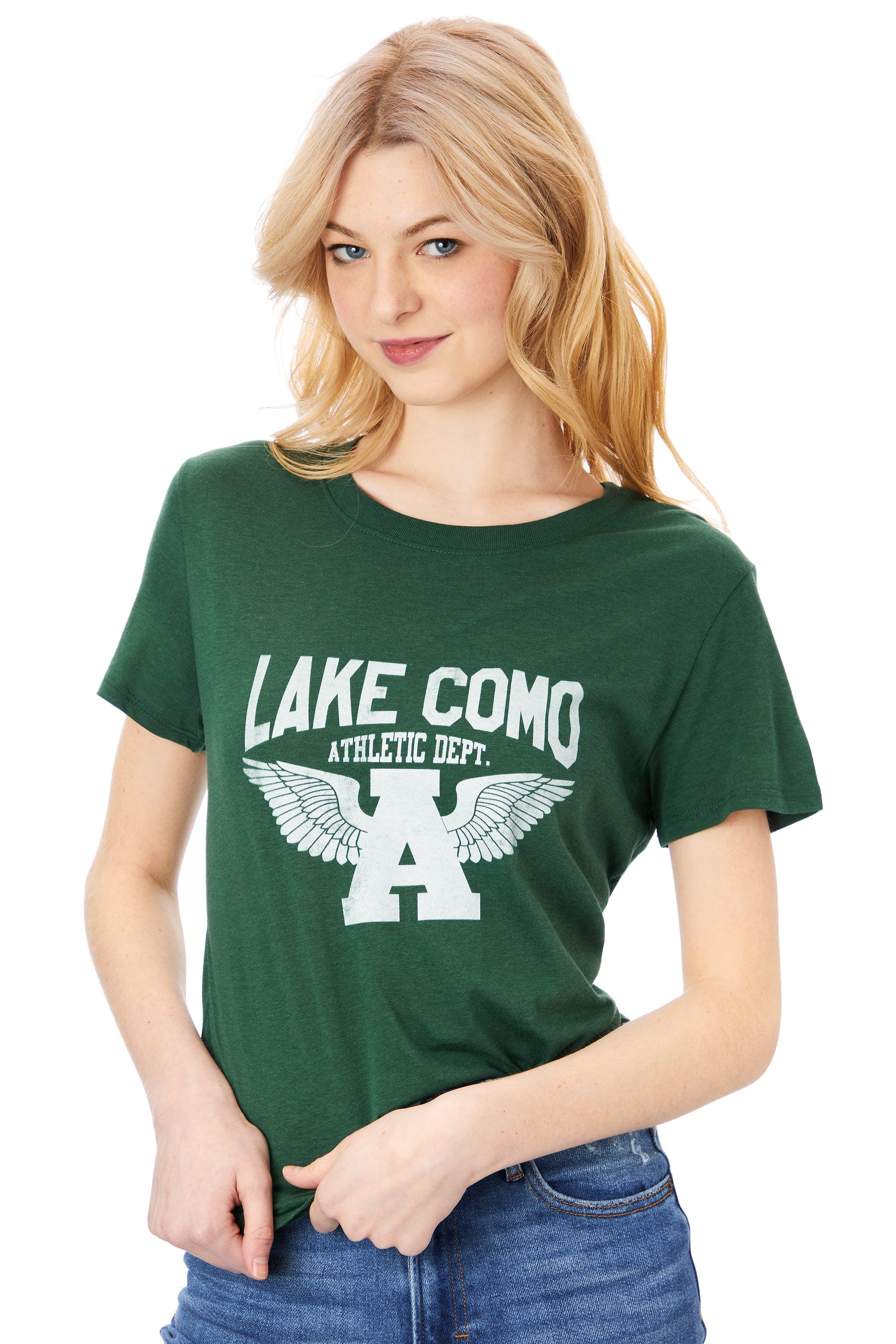 Lake Como Classic Tee