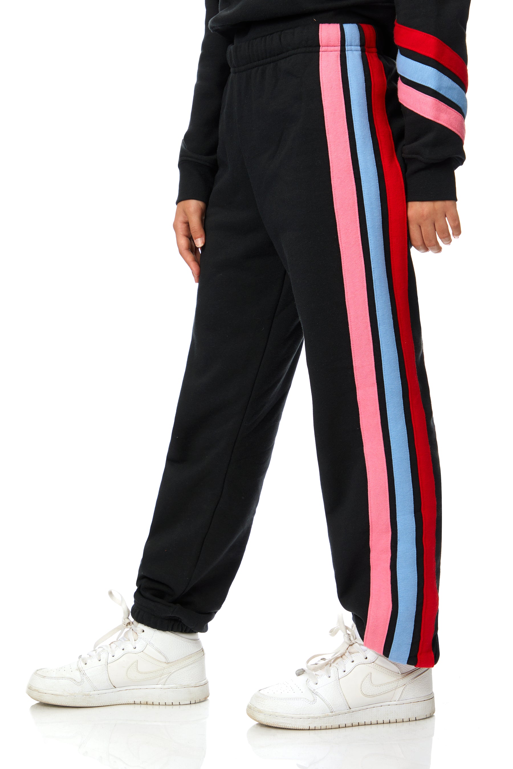 Carmen Stripe Undergrad Sweatpants