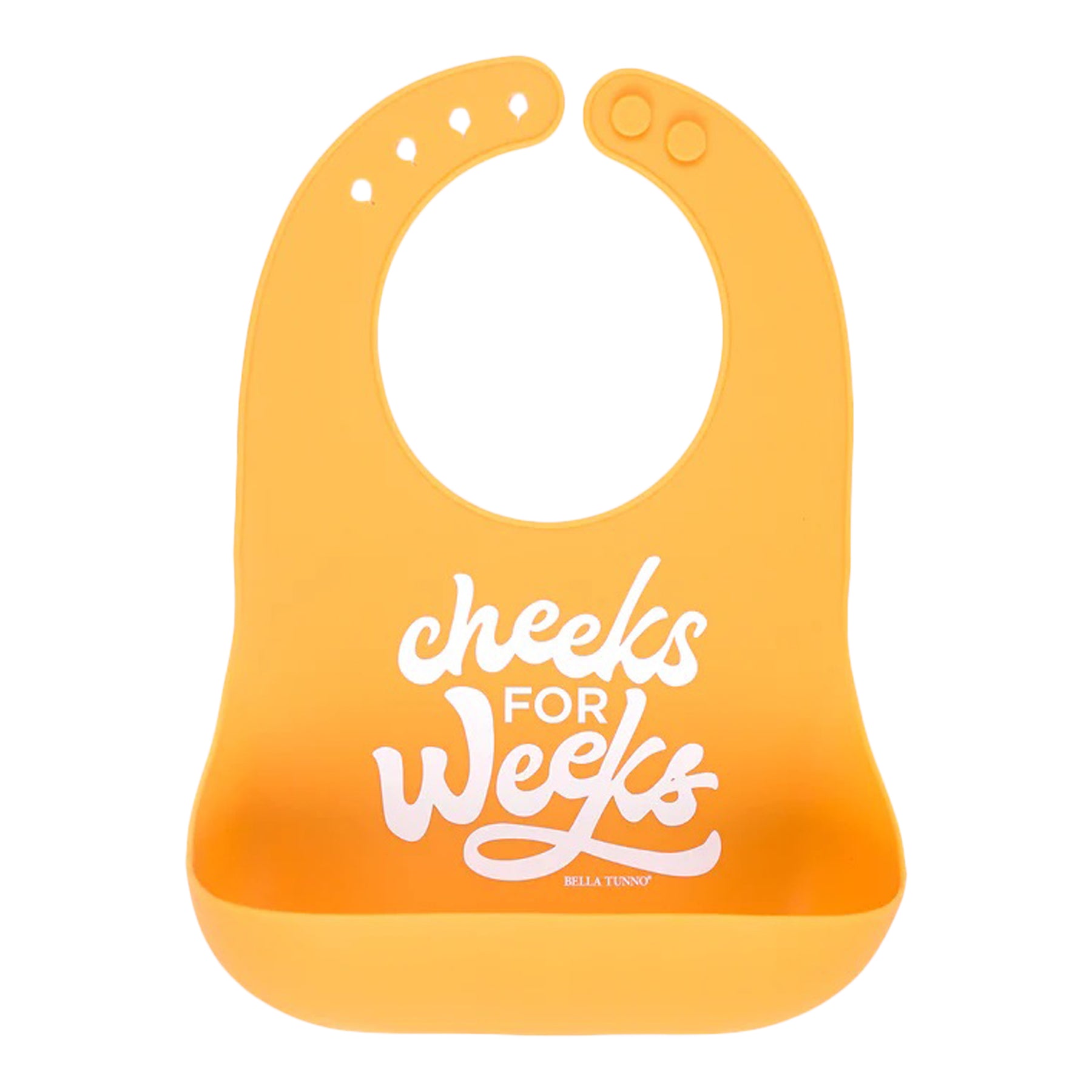 Cheeks For Weeks Wonder Bib
