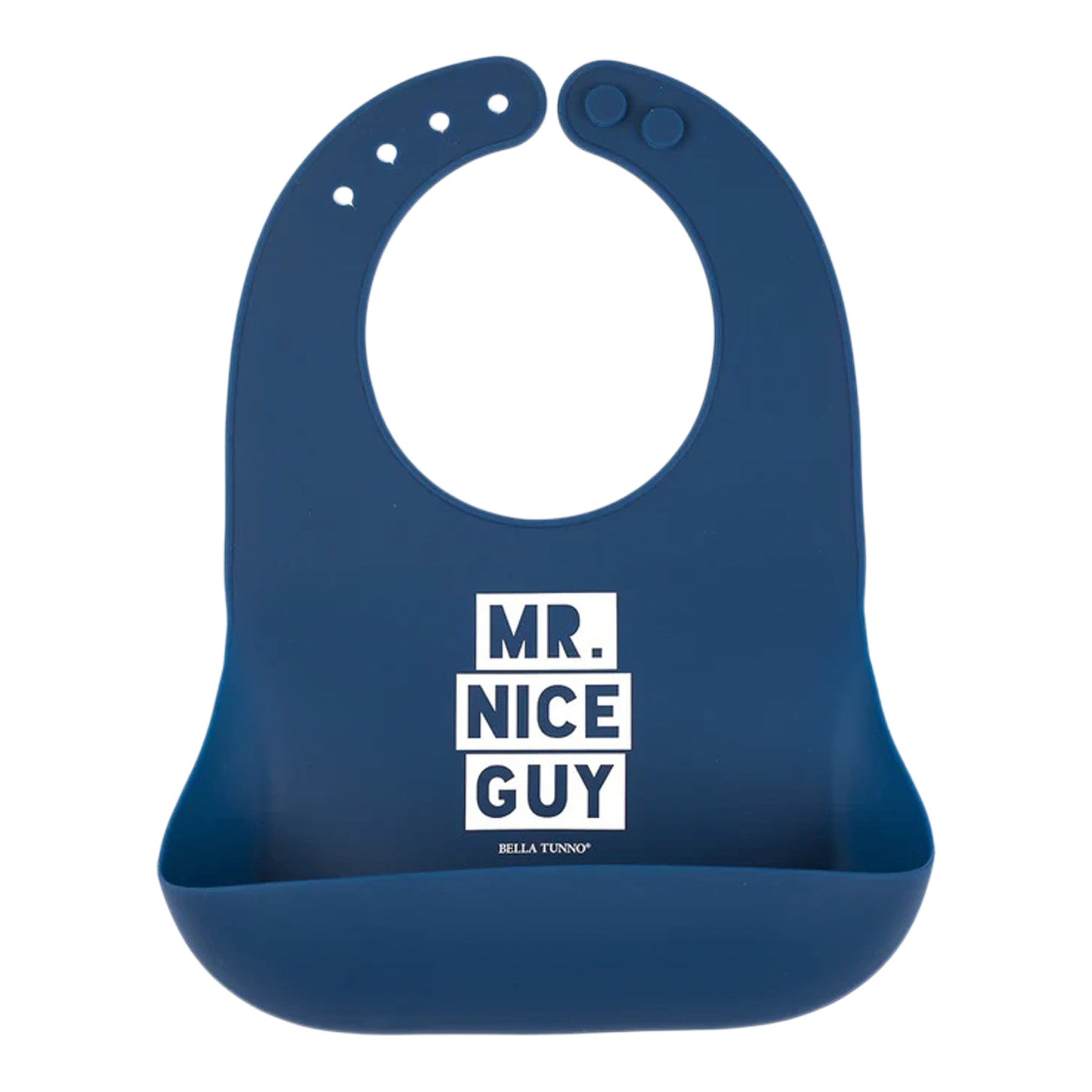 Mr. Nice Guy Wonder Bib