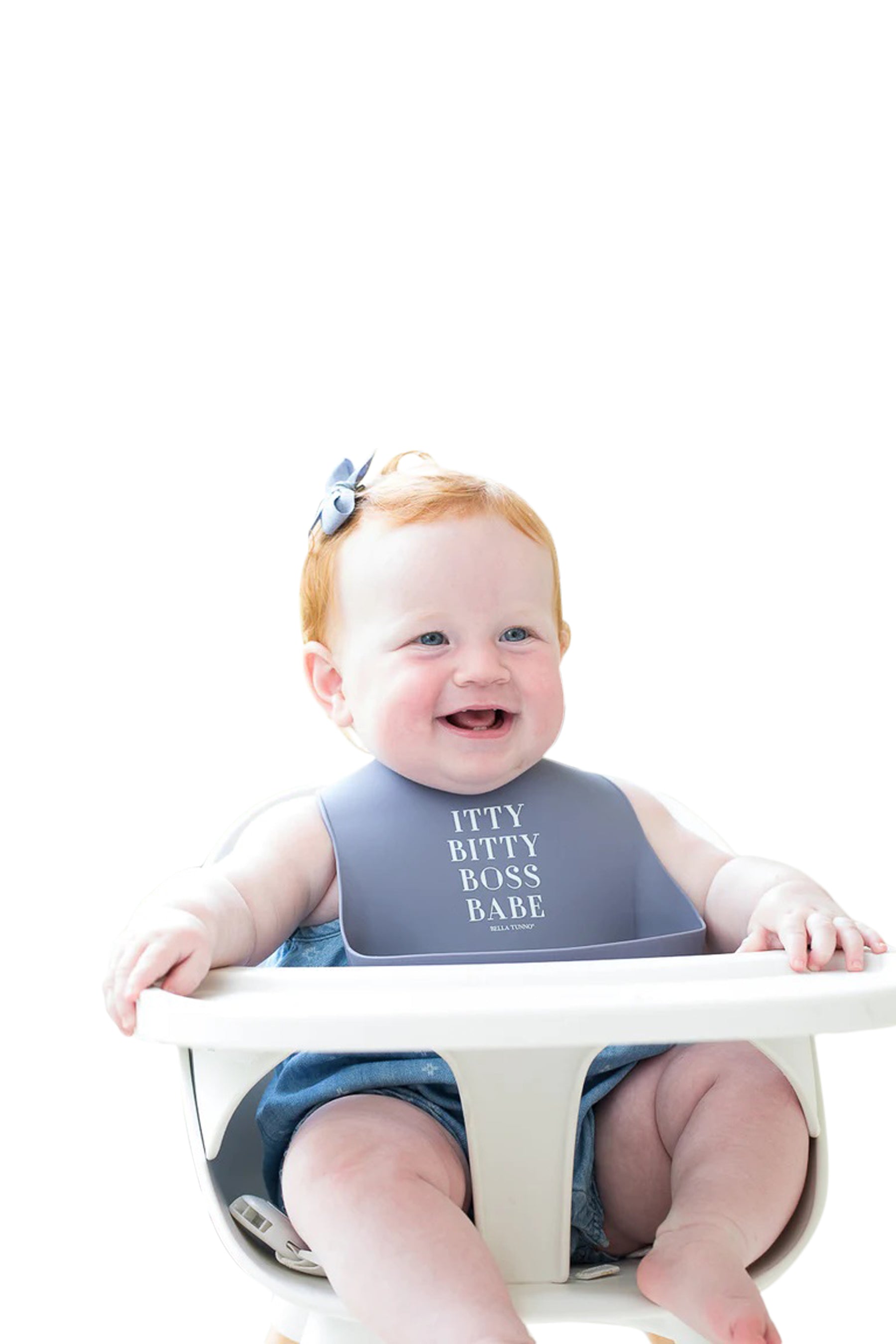 Itty Bitty Boss Babe Wonder Bib
