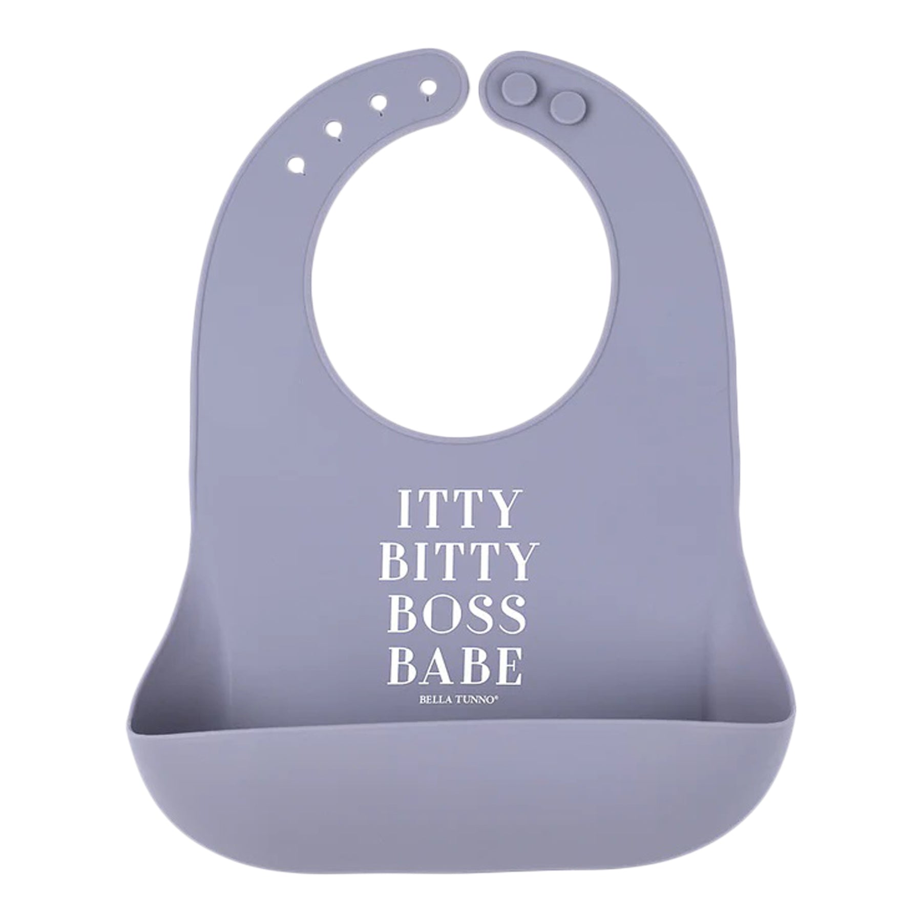 Itty Bitty Boss Babe Wonder Bib