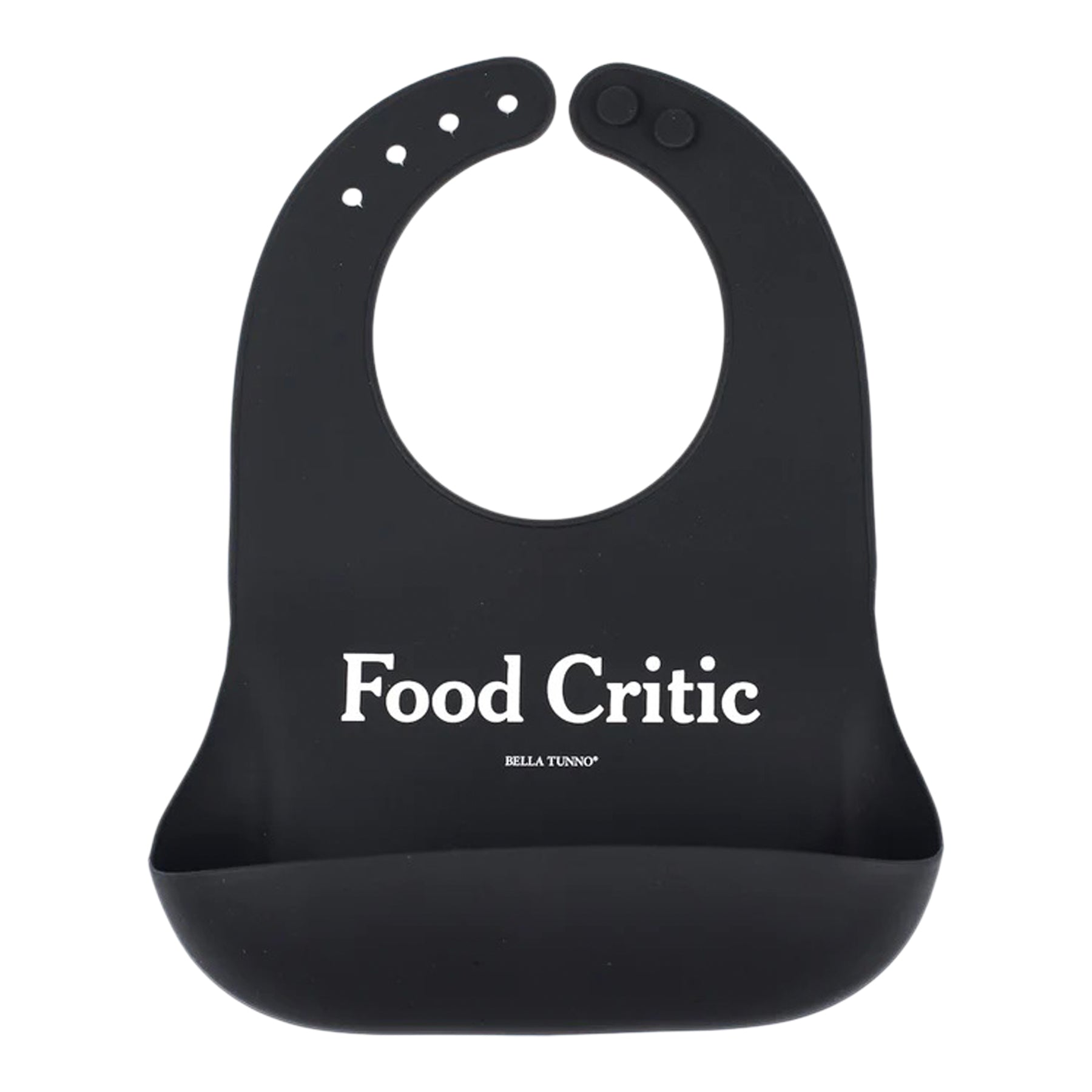 Food Critic Wonder Bib