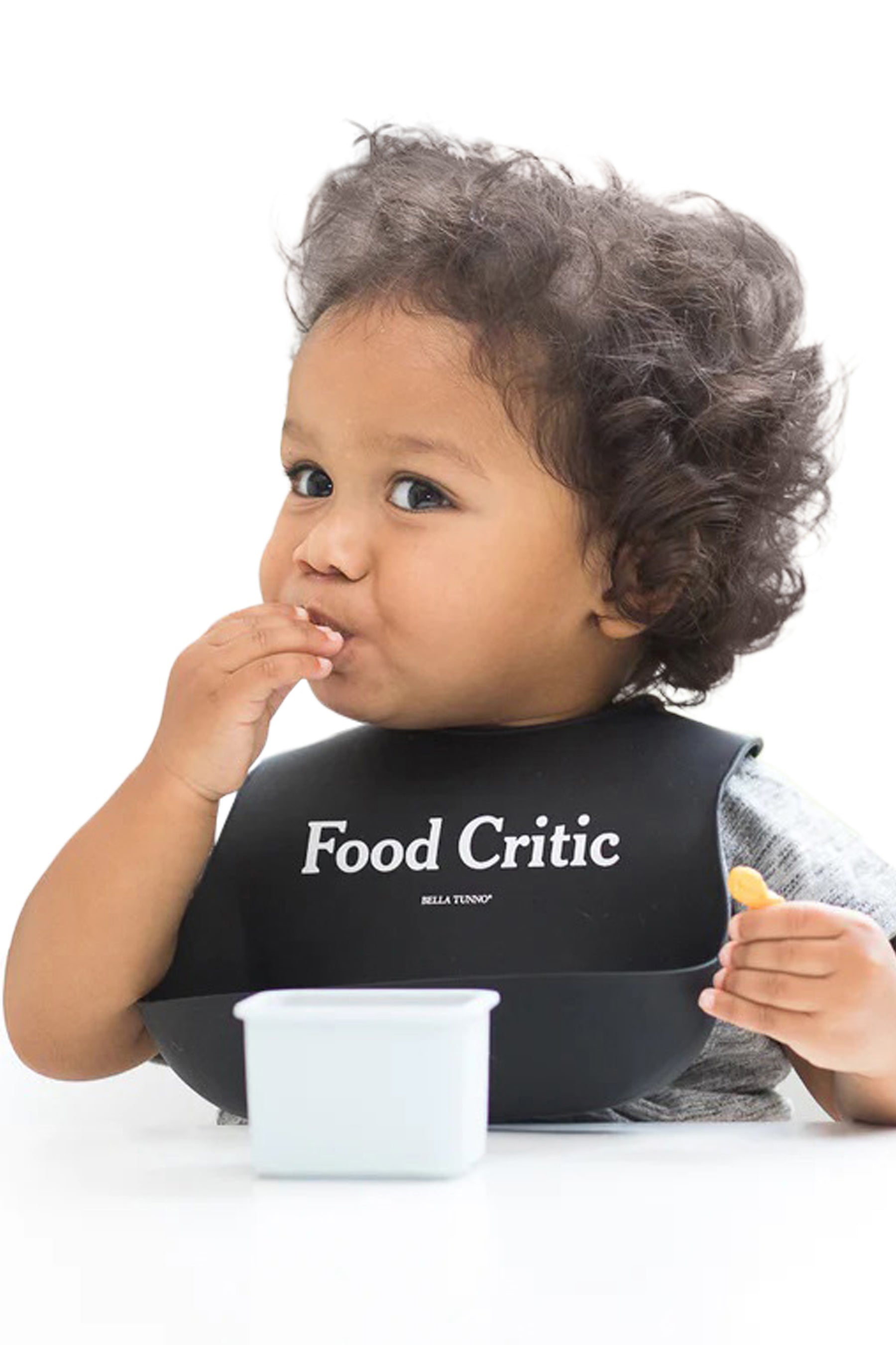 Food Critic Wonder Bib