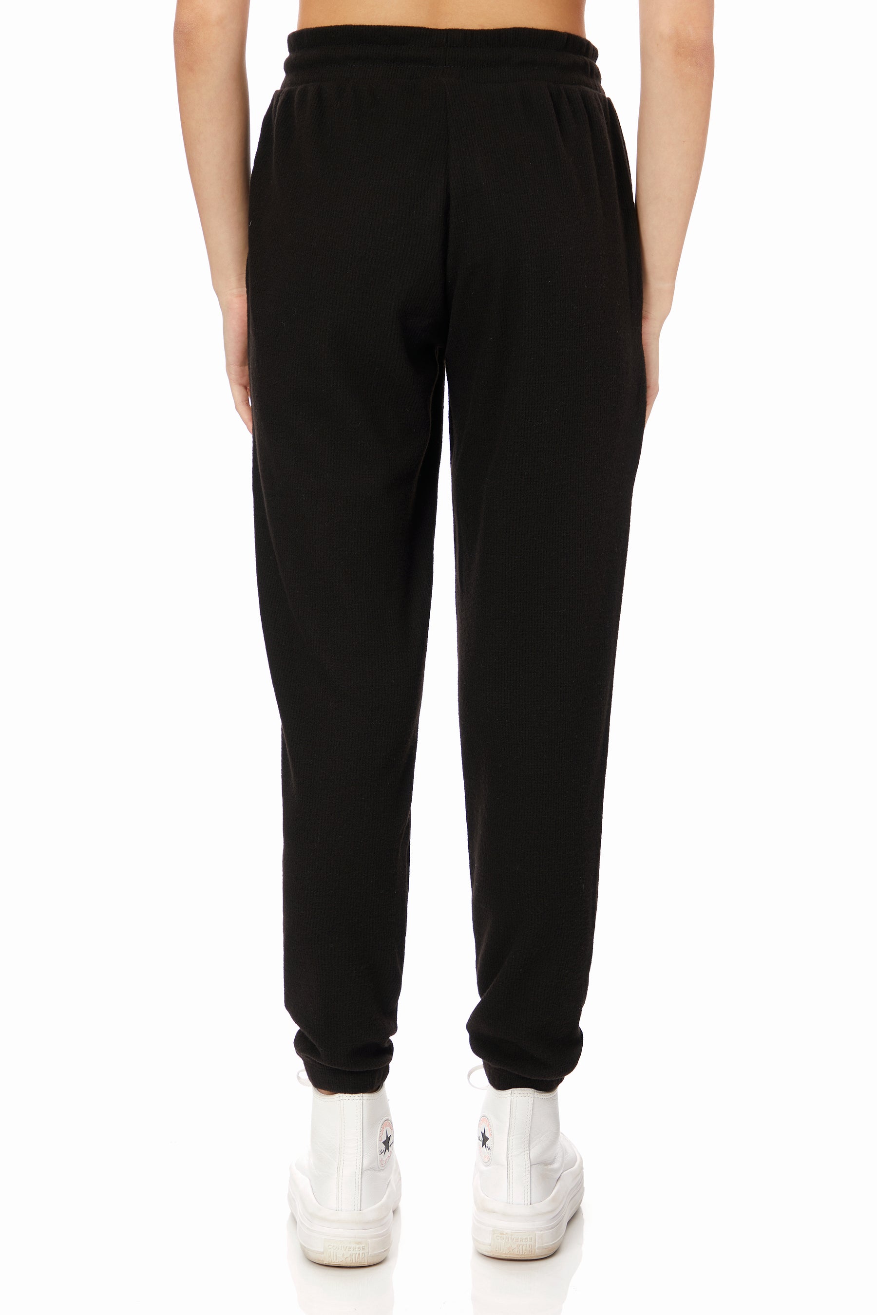 Super Soft Brusehd Waffle Jogger