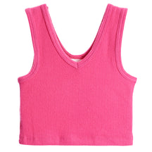 Ribbed Soft Waffle Seamless Brami