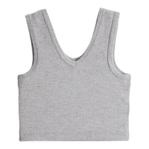 Ribbed Soft Waffle Seamless Brami