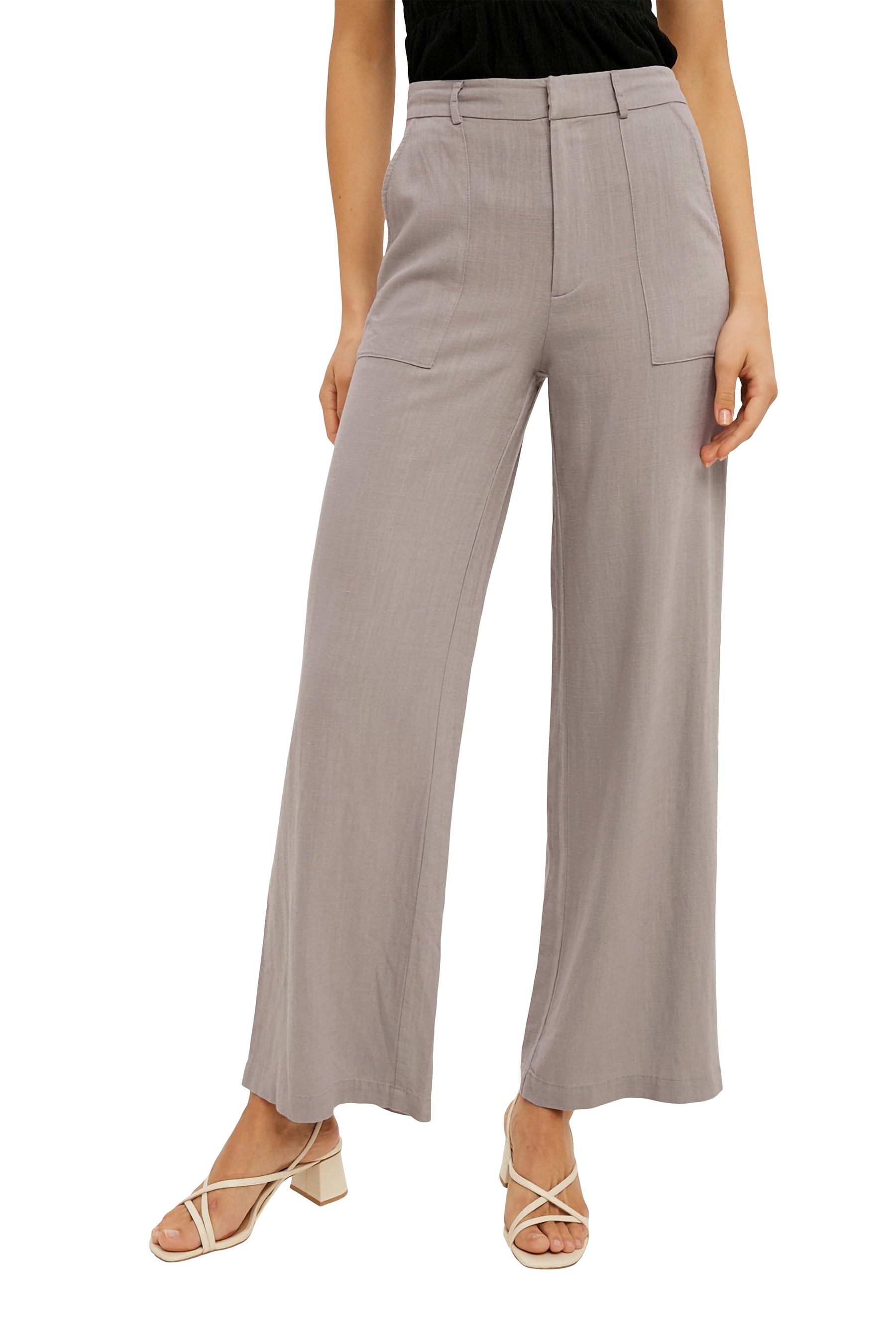 Linen Pants